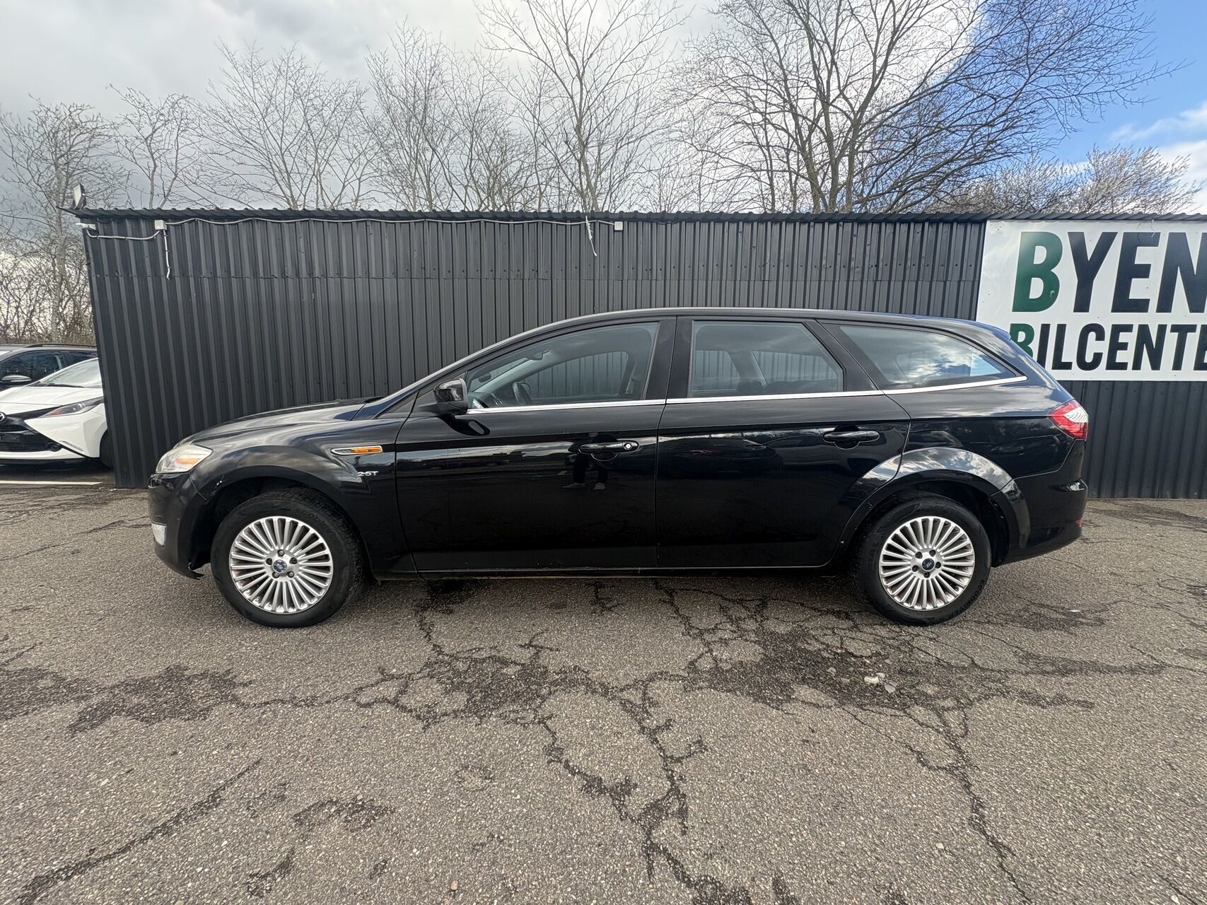 Billede af Ford Mondeo 2,5 Titanium 220HK 5d 8g Aut.