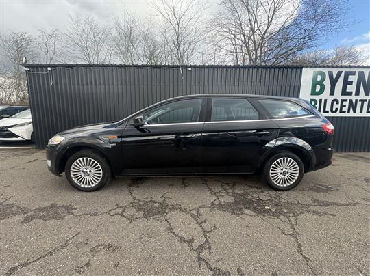 Ford Mondeo 2,5 Titanium 220HK 5d 8g Aut.