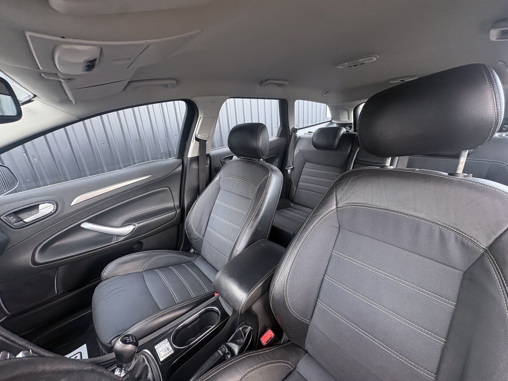 Billede af Ford Mondeo 2,5 Titanium 220HK 5d 8g Aut.