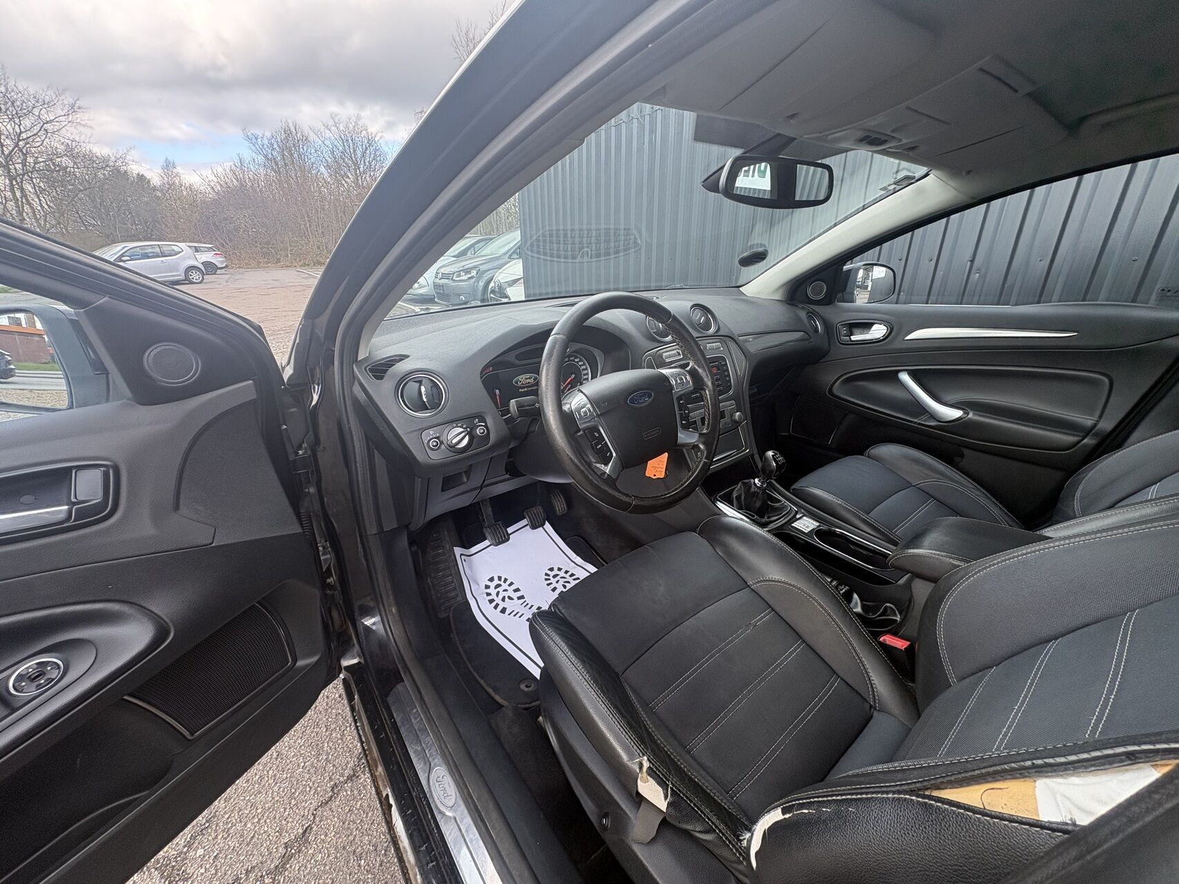 Billede af Ford Mondeo 2,5 Titanium 220HK 5d 8g Aut.