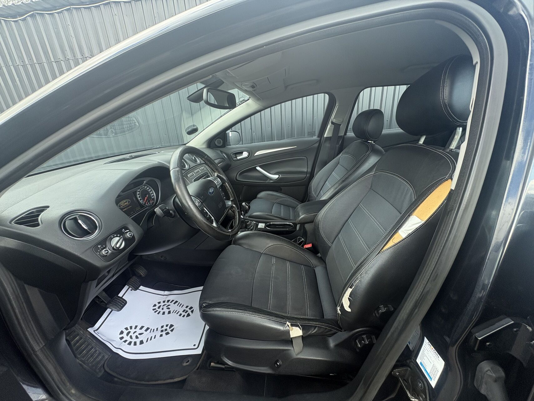 Billede af Ford Mondeo 2,5 Titanium 220HK 5d 8g Aut.