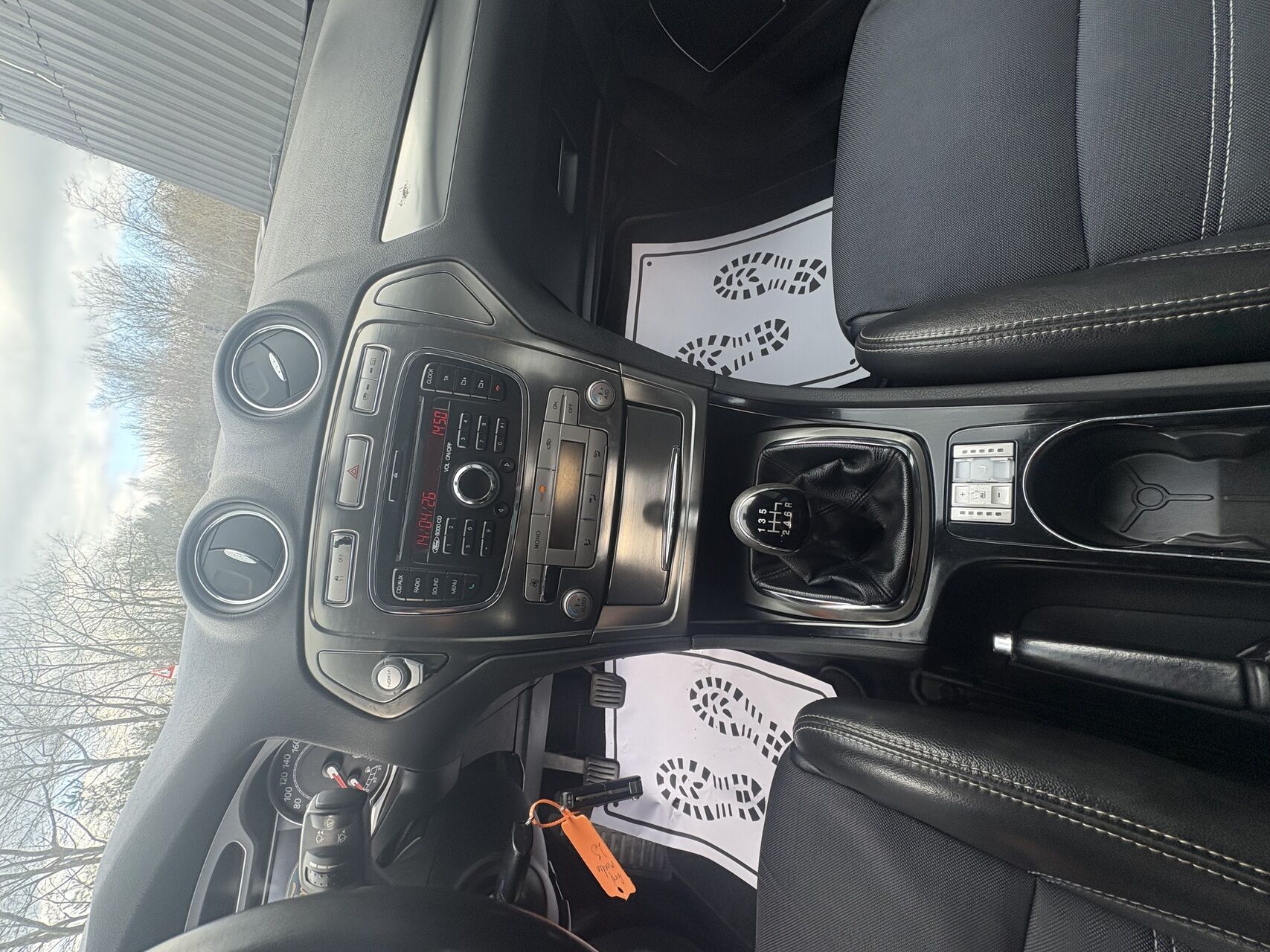 Billede af Ford Mondeo 2,5 Titanium 220HK 5d 8g Aut.