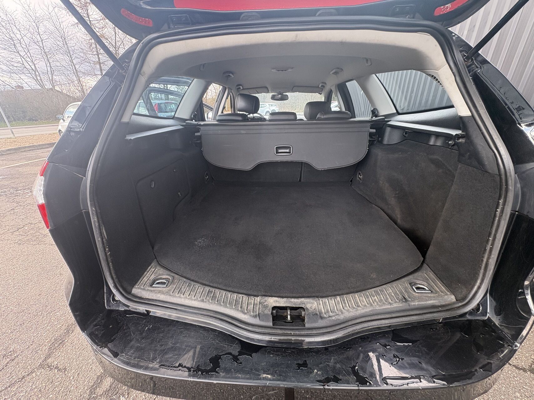 Billede af Ford Mondeo 2,5 Titanium 220HK 5d 8g Aut.