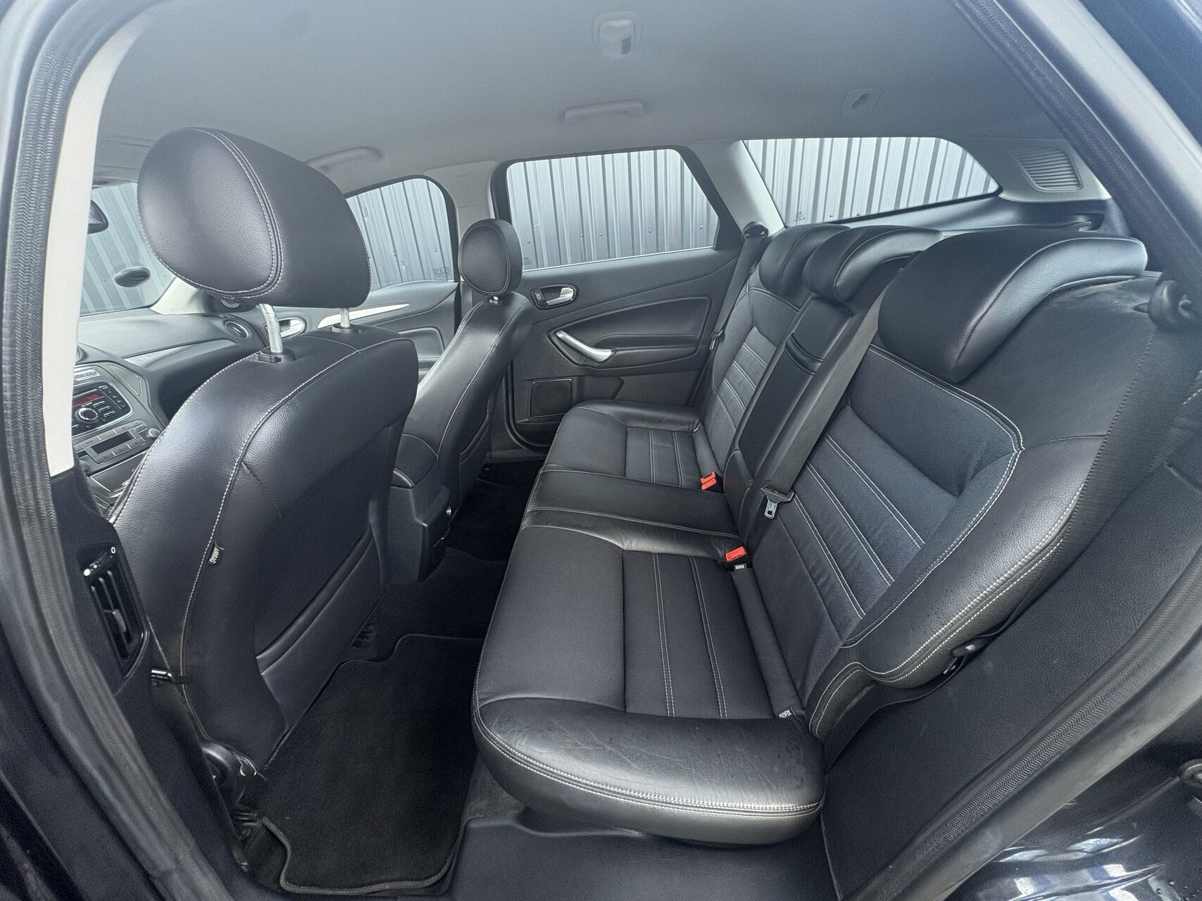 Billede af Ford Mondeo 2,5 Titanium 220HK 5d 8g Aut.