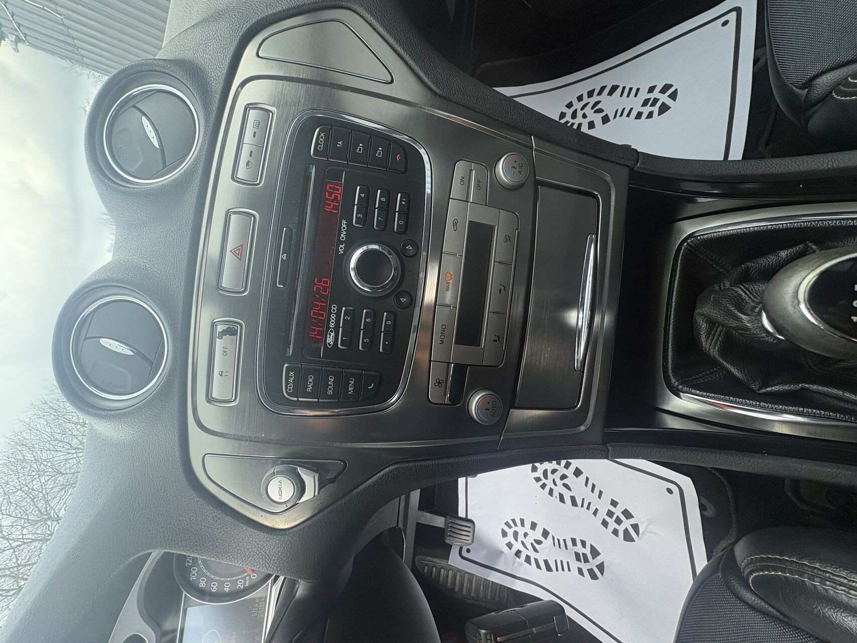 Billede af Ford Mondeo 2,5 Titanium 220HK 5d 8g Aut.