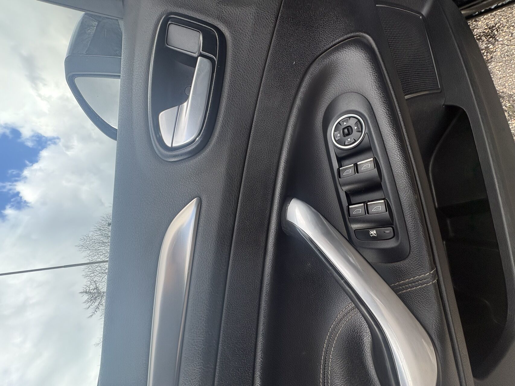 Billede af Ford Mondeo 2,5 Titanium 220HK 5d 8g Aut.