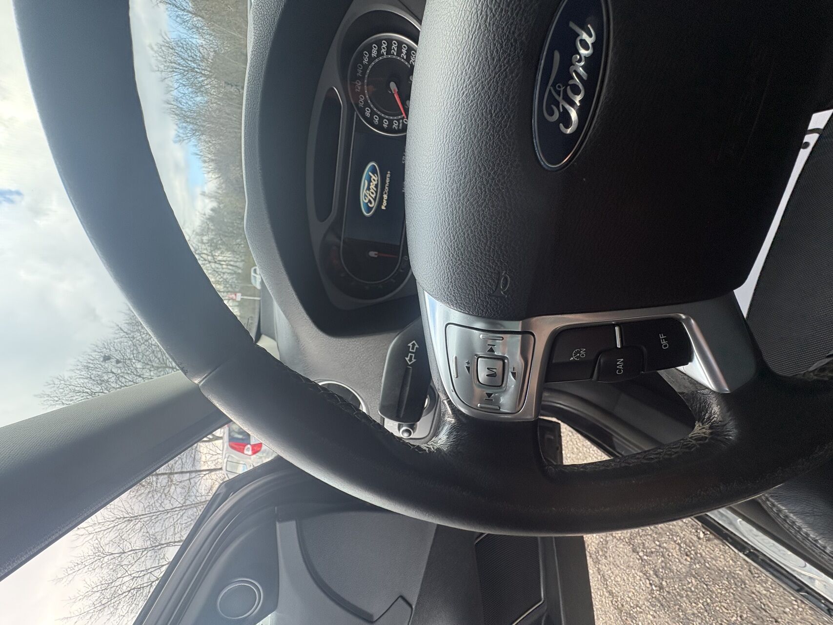 Billede af Ford Mondeo 2,5 Titanium 220HK 5d 8g Aut.