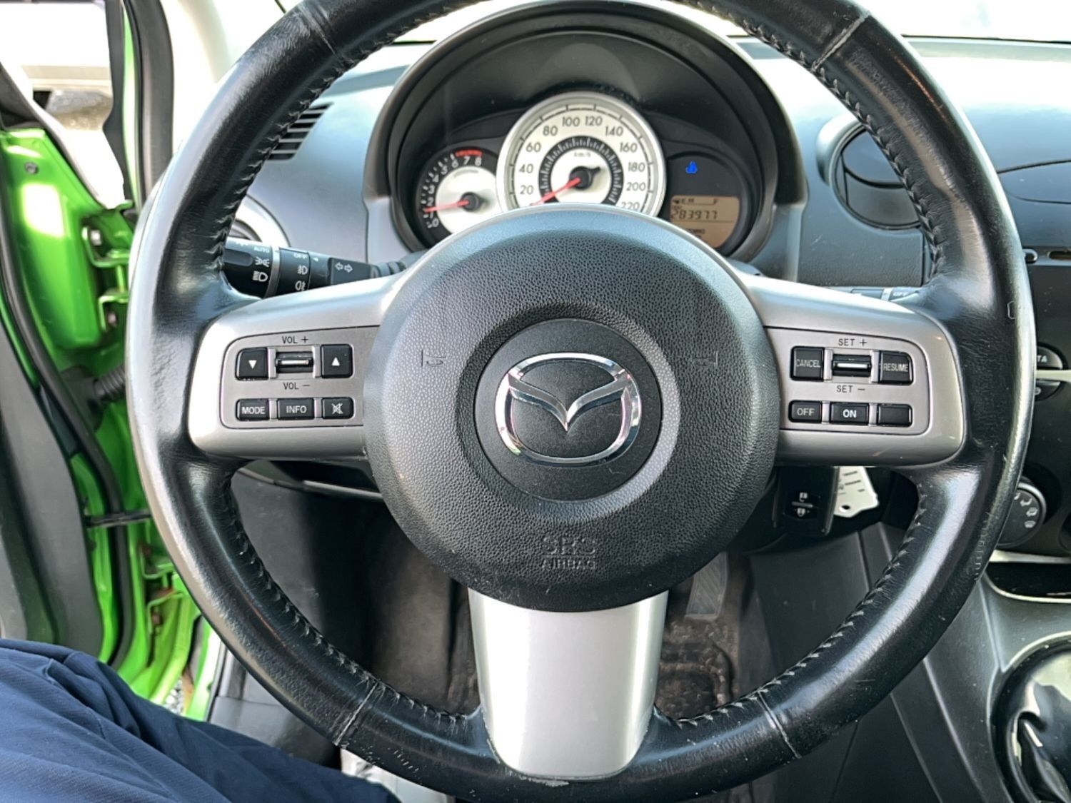 Billede af Mazda 2 1,5 Sport 103HK 5d