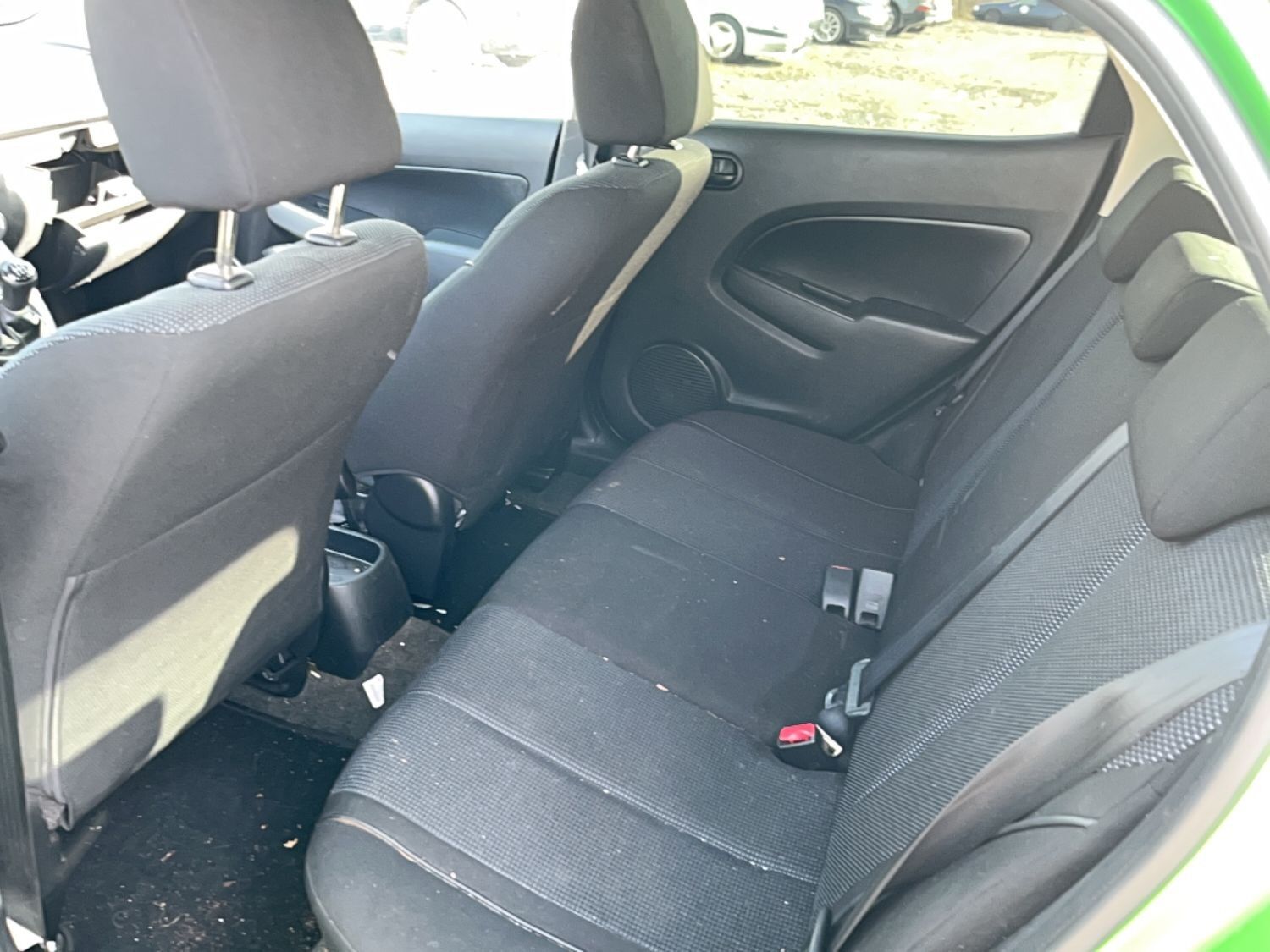 Billede af Mazda 2 1,5 Sport 103HK 5d
