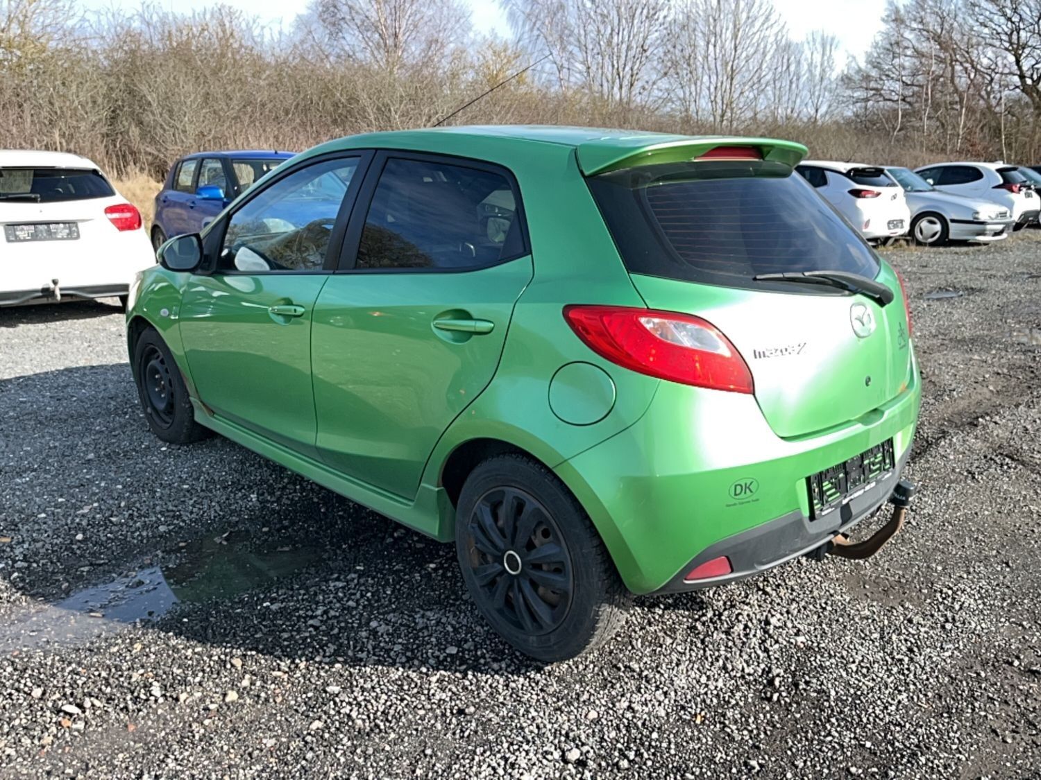 Billede af Mazda 2 1,5 Sport 103HK 5d