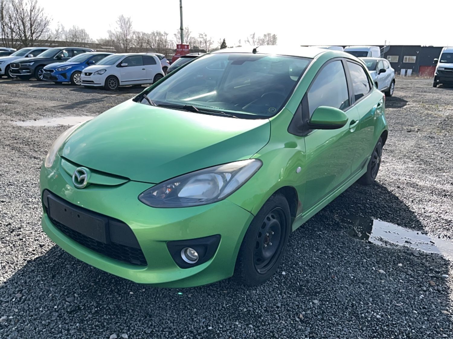 Billede af Mazda 2 1,5 Sport 103HK 5d