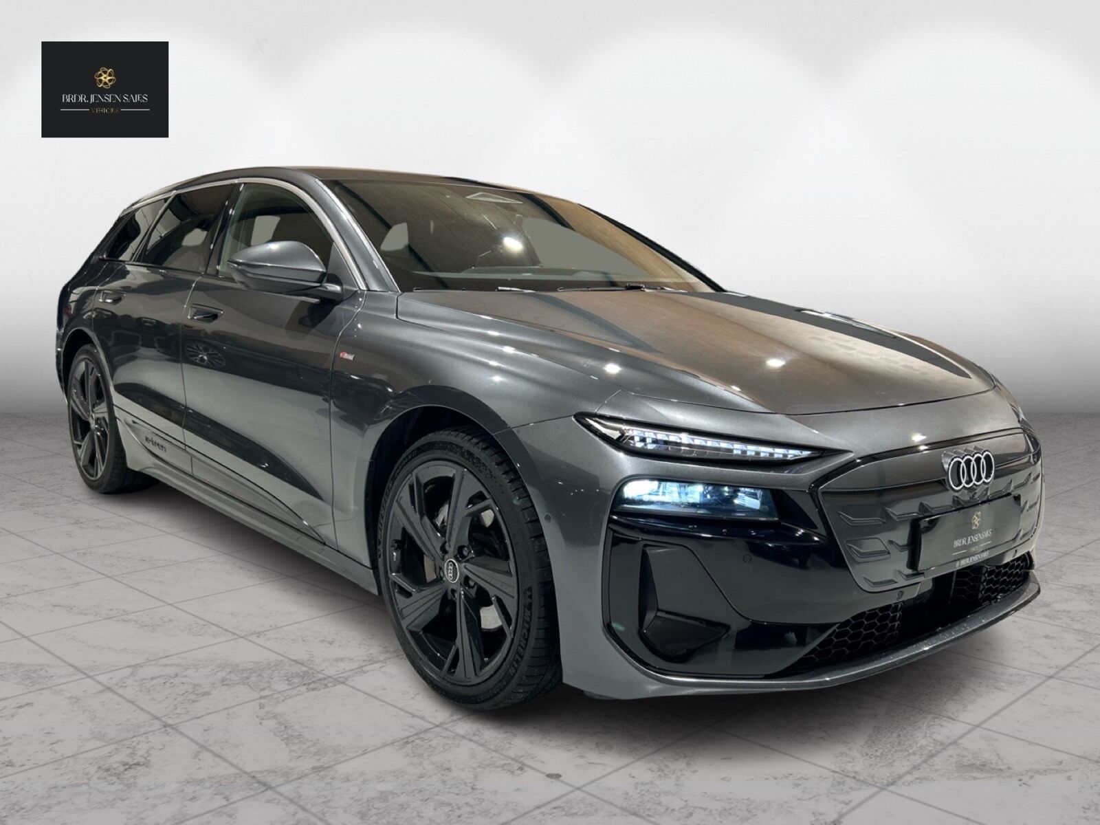 Billede af Audi A6 Avant E-tron S Line Pro Performance 367HK Stc Aut.