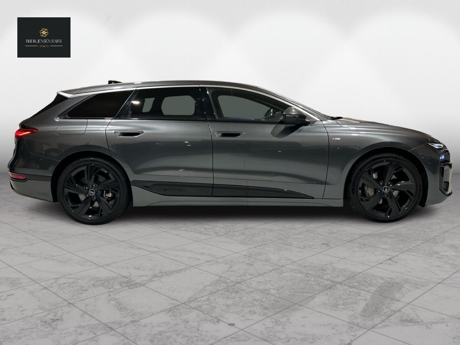 Billede af Audi A6 Avant E-tron S Line Pro Performance 367HK Stc Aut.