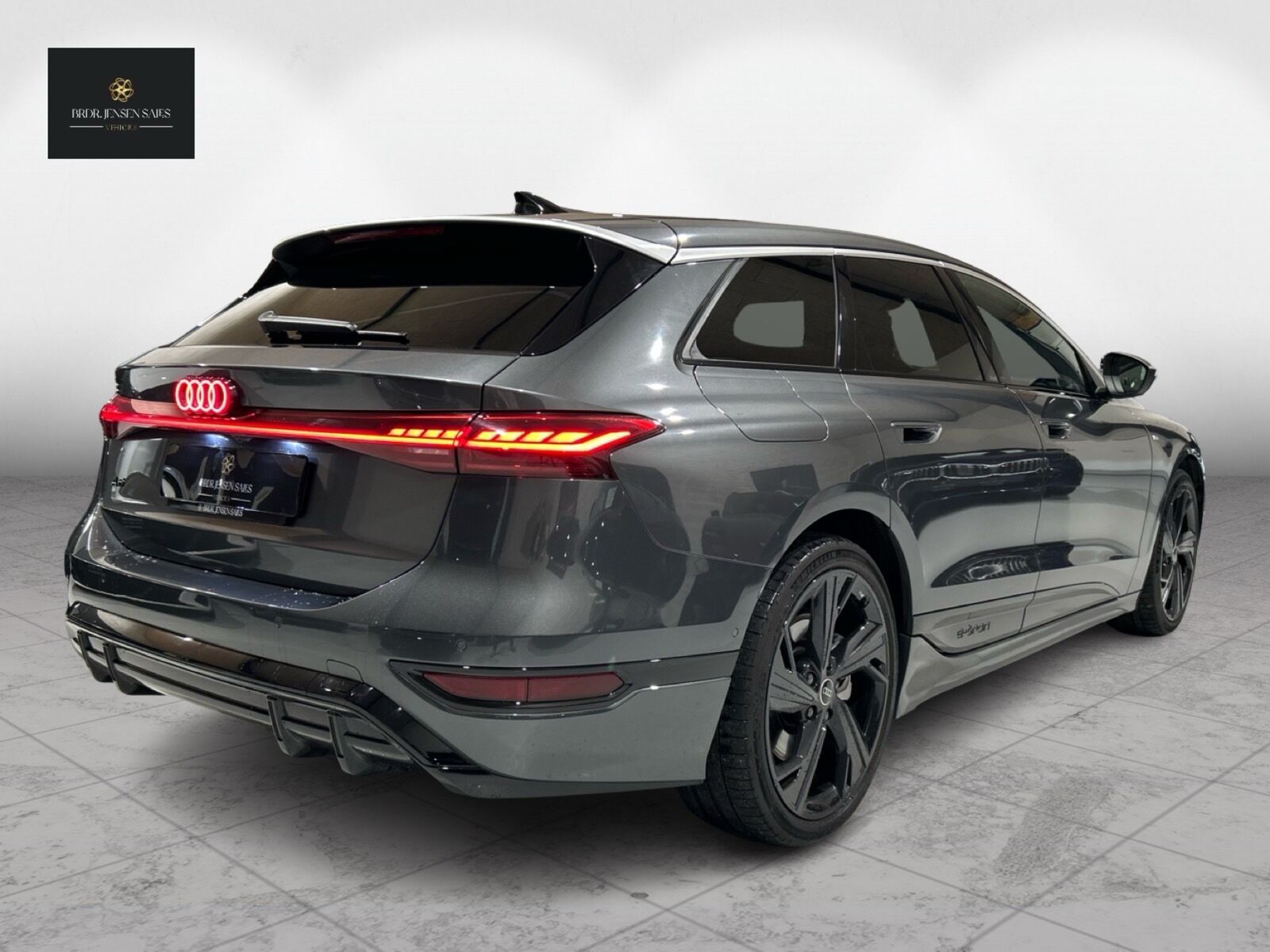 Billede af Audi A6 Avant E-tron S Line Pro Performance 367HK Stc Aut.