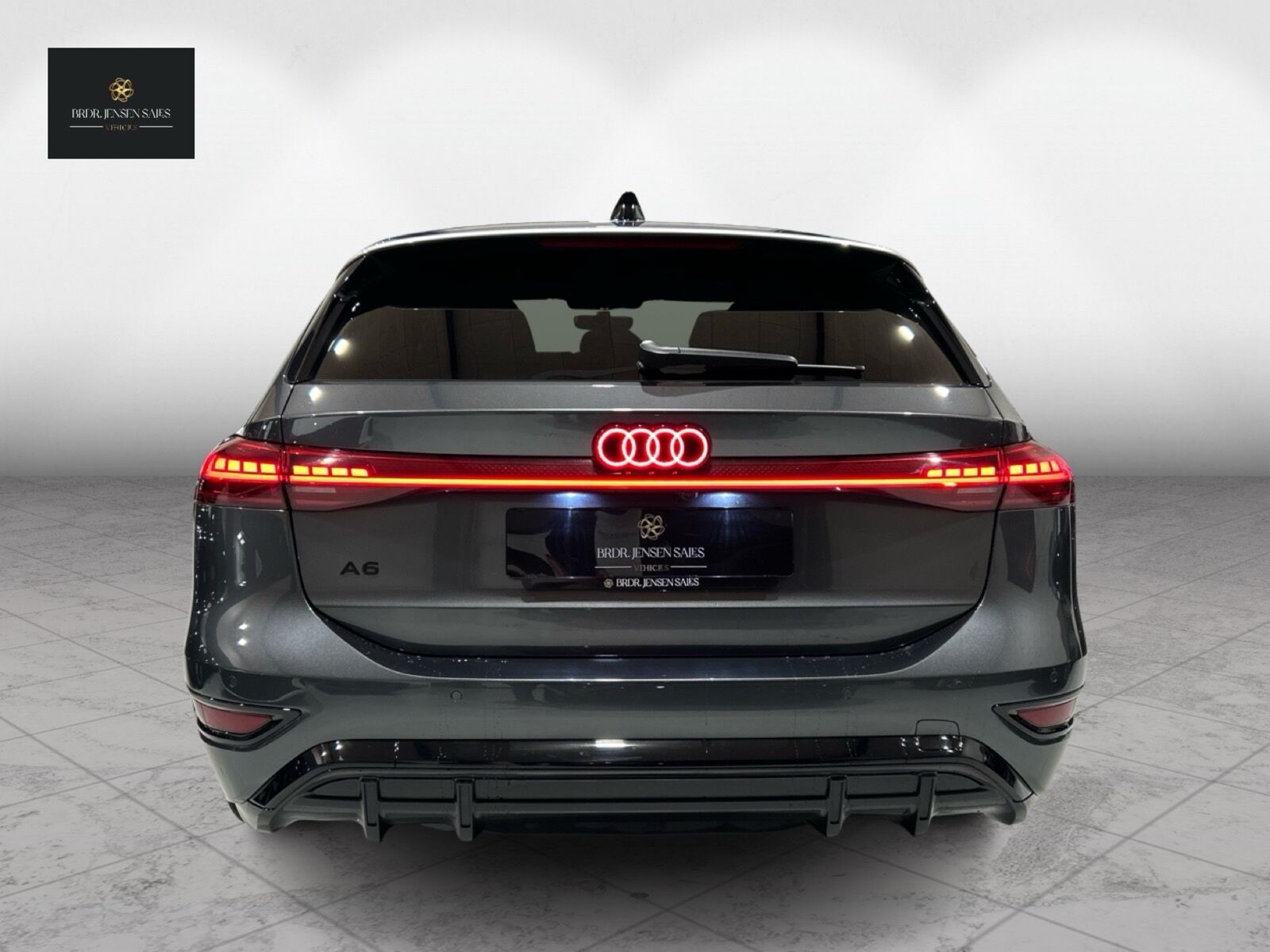 Billede af Audi A6 Avant E-tron S Line Pro Performance 367HK Stc Aut.