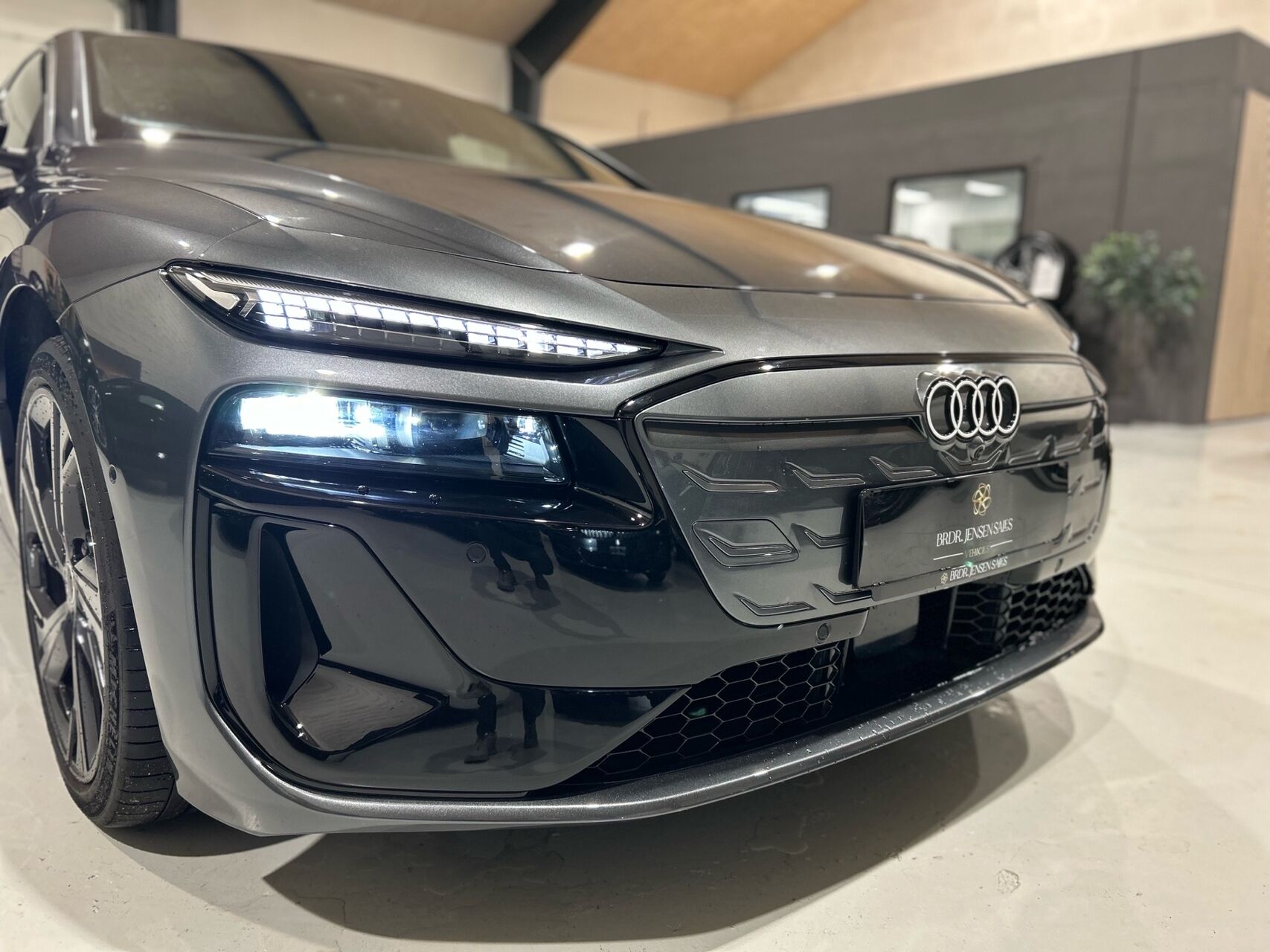 Billede af Audi A6 Avant E-tron S Line Pro Performance 367HK Stc Aut.