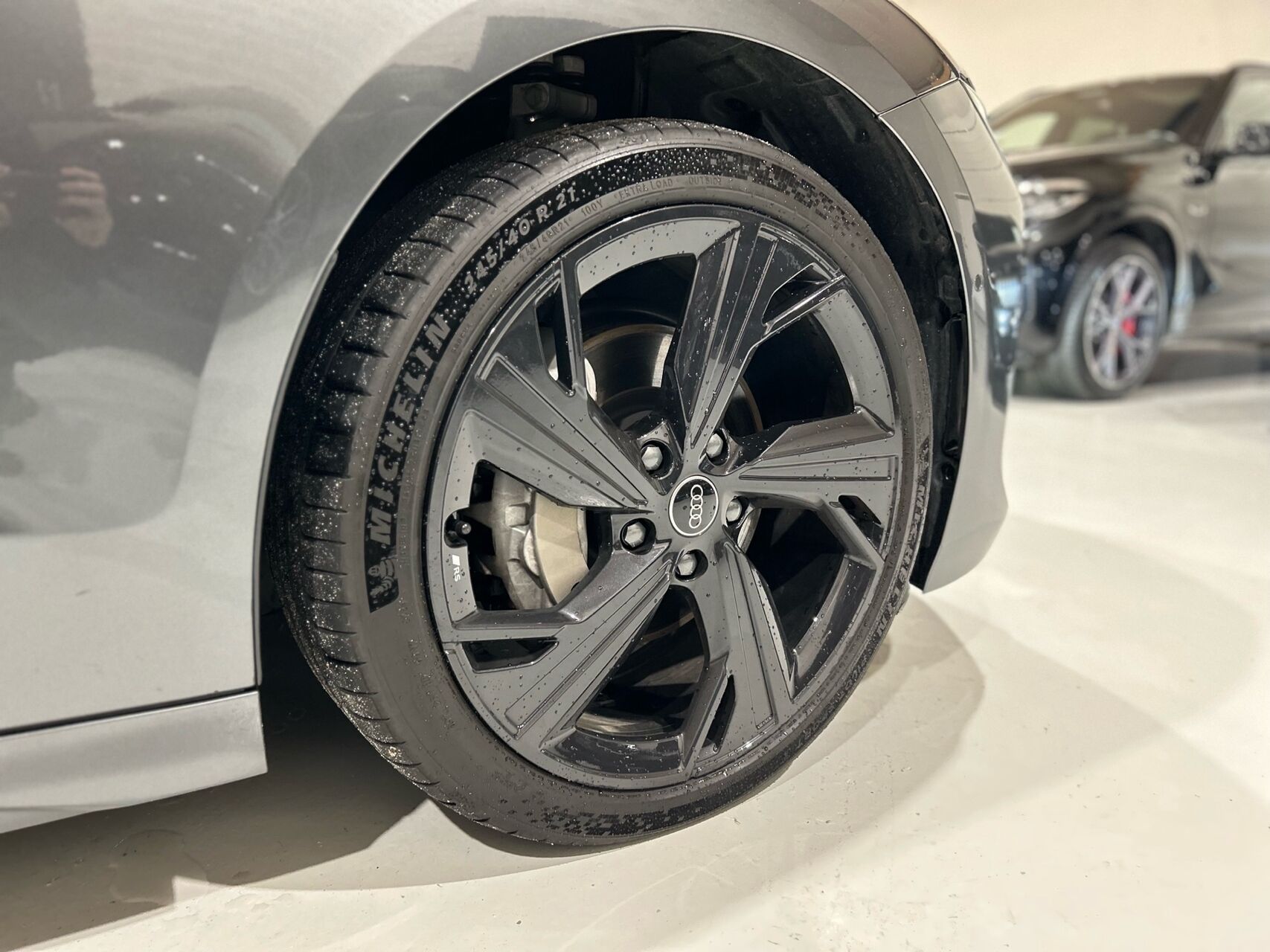 Billede af Audi A6 Avant E-tron S Line Pro Performance 367HK Stc Aut.