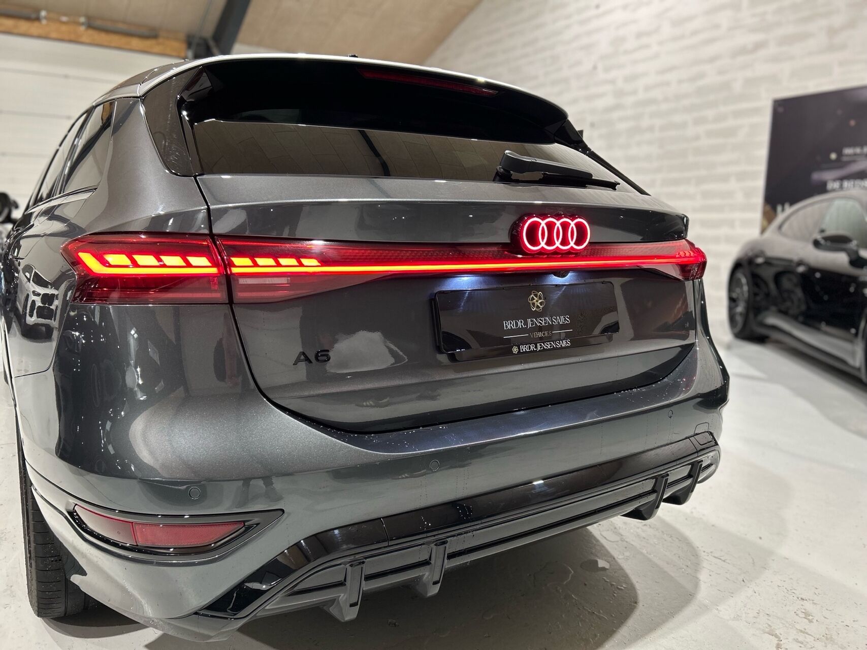 Billede af Audi A6 Avant E-tron S Line Pro Performance 367HK Stc Aut.