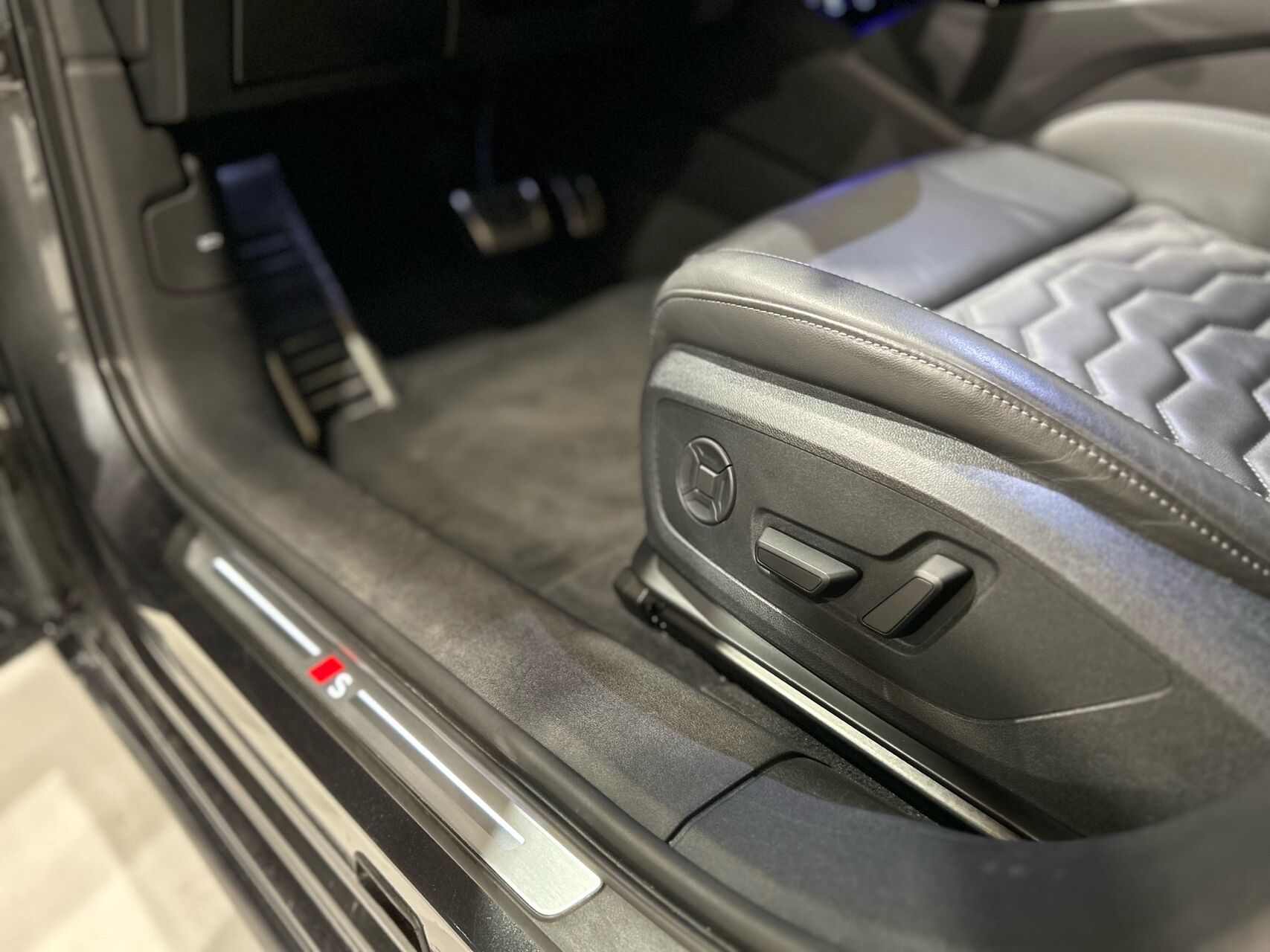 Billede af Audi A6 Avant E-tron S Line Pro Performance 367HK Stc Aut.