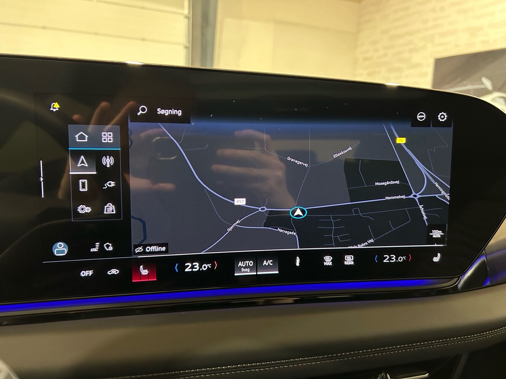 Billede af Audi A6 Avant E-tron S Line Pro Performance 367HK Stc Aut.