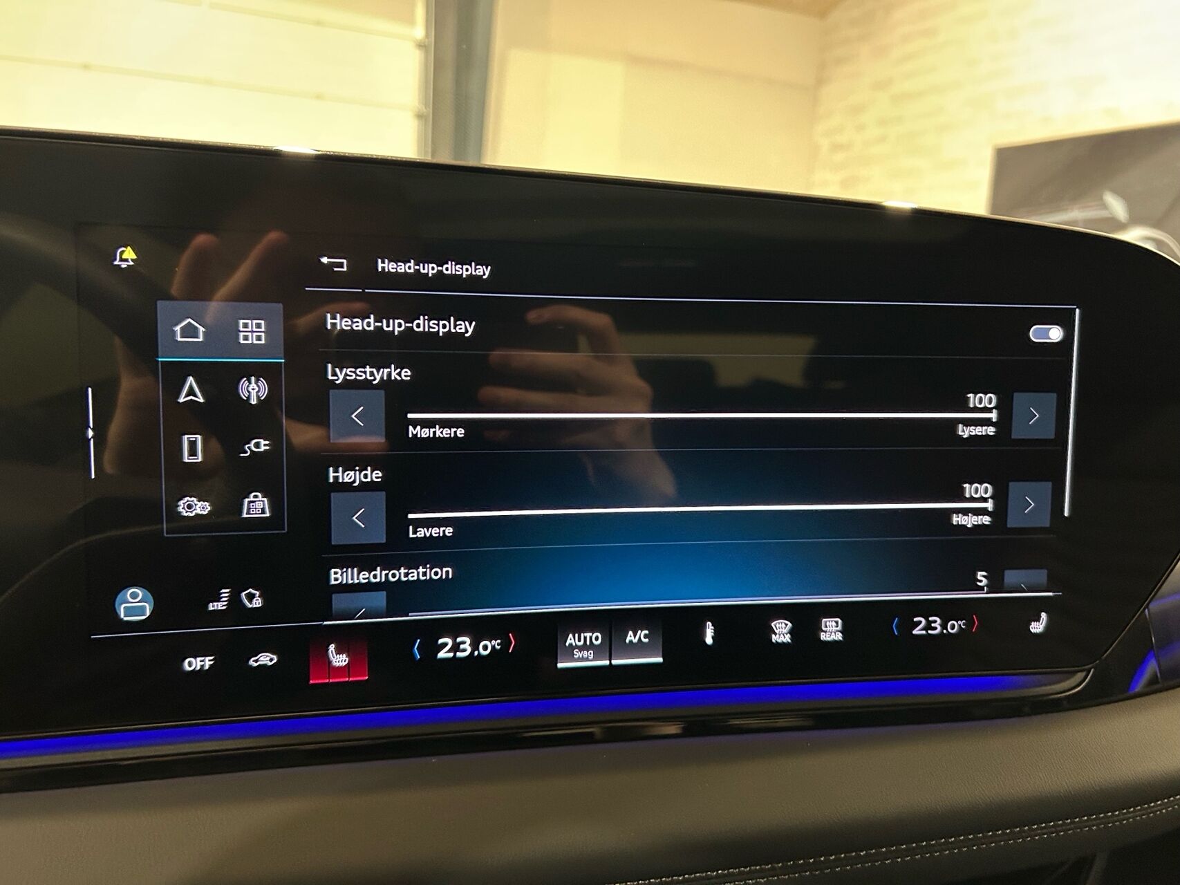 Billede af Audi A6 Avant E-tron S Line Pro Performance 367HK Stc Aut.