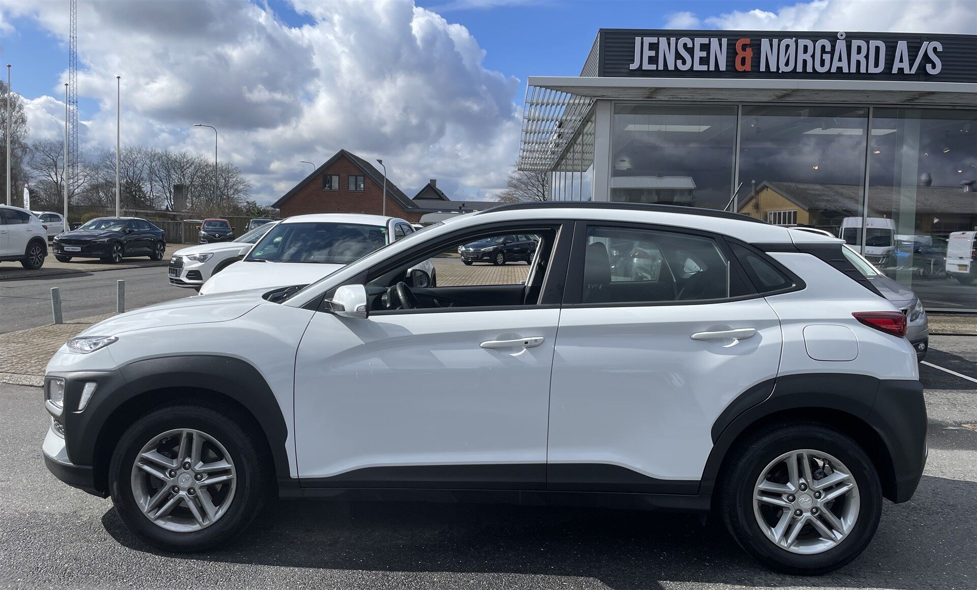 Billede af Hyundai Kona 1,0 T-GDI Trend 120HK 5d 6g