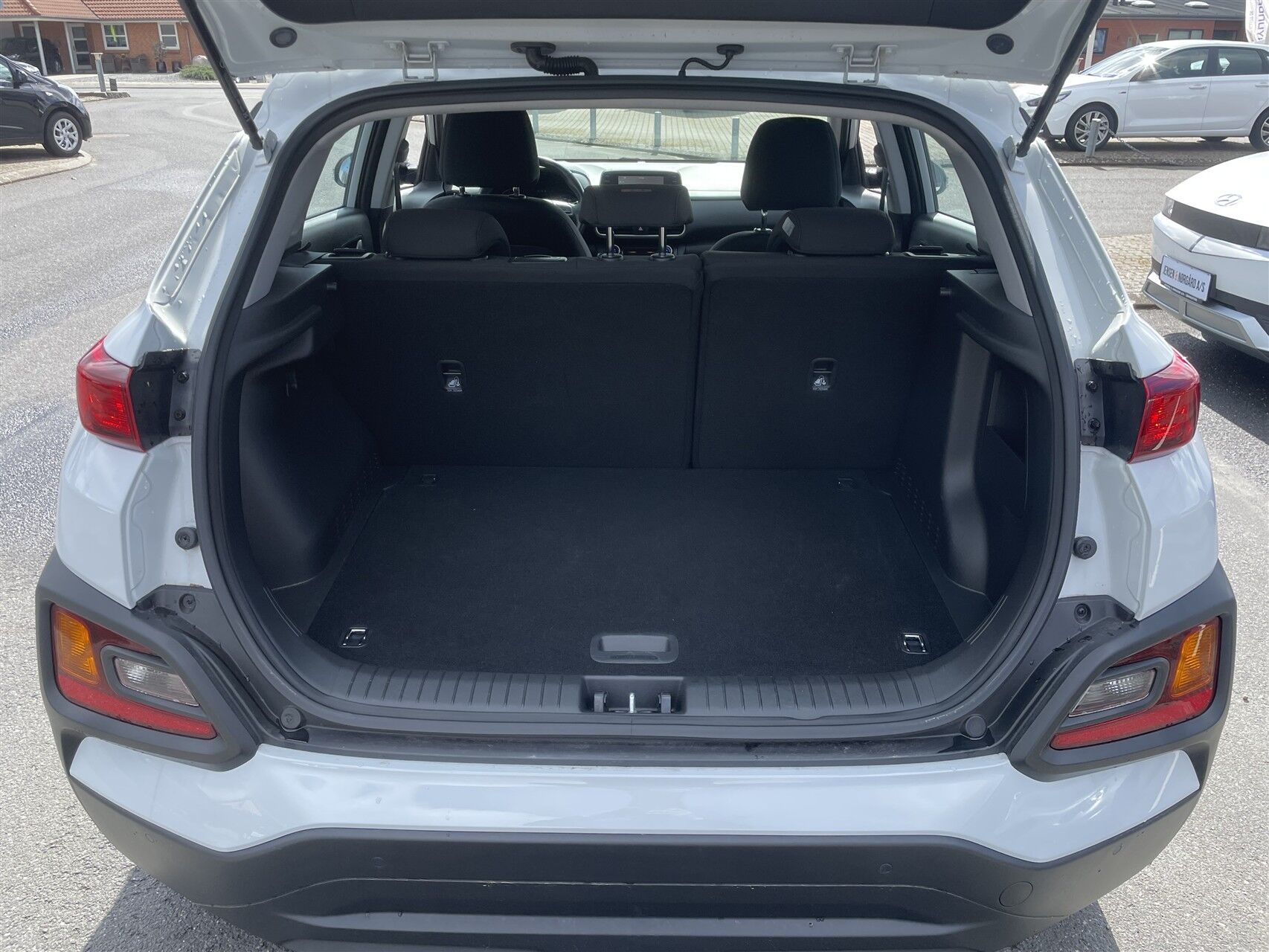 Billede af Hyundai Kona 1,0 T-GDI Trend 120HK 5d 6g