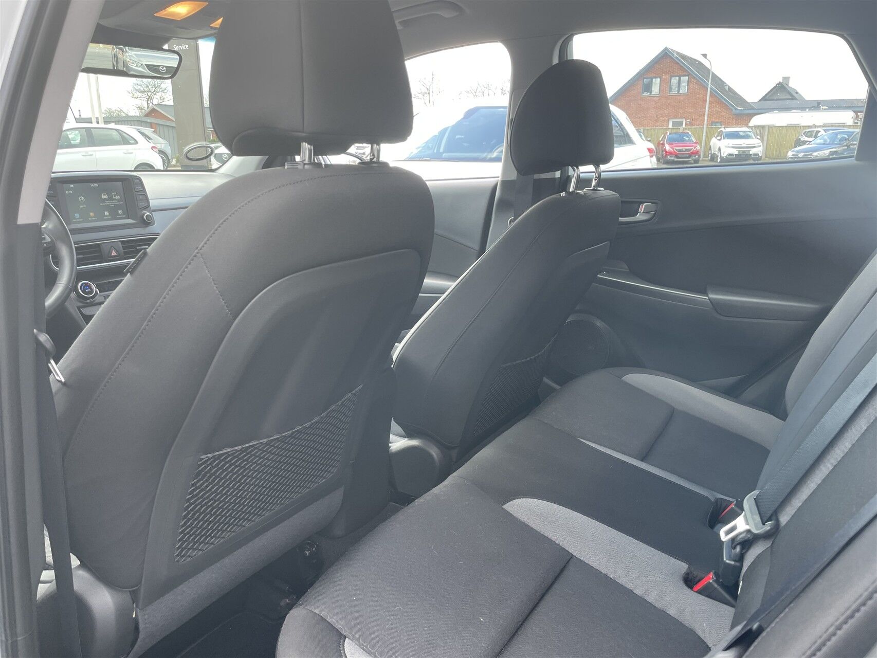 Billede af Hyundai Kona 1,0 T-GDI Trend 120HK 5d 6g