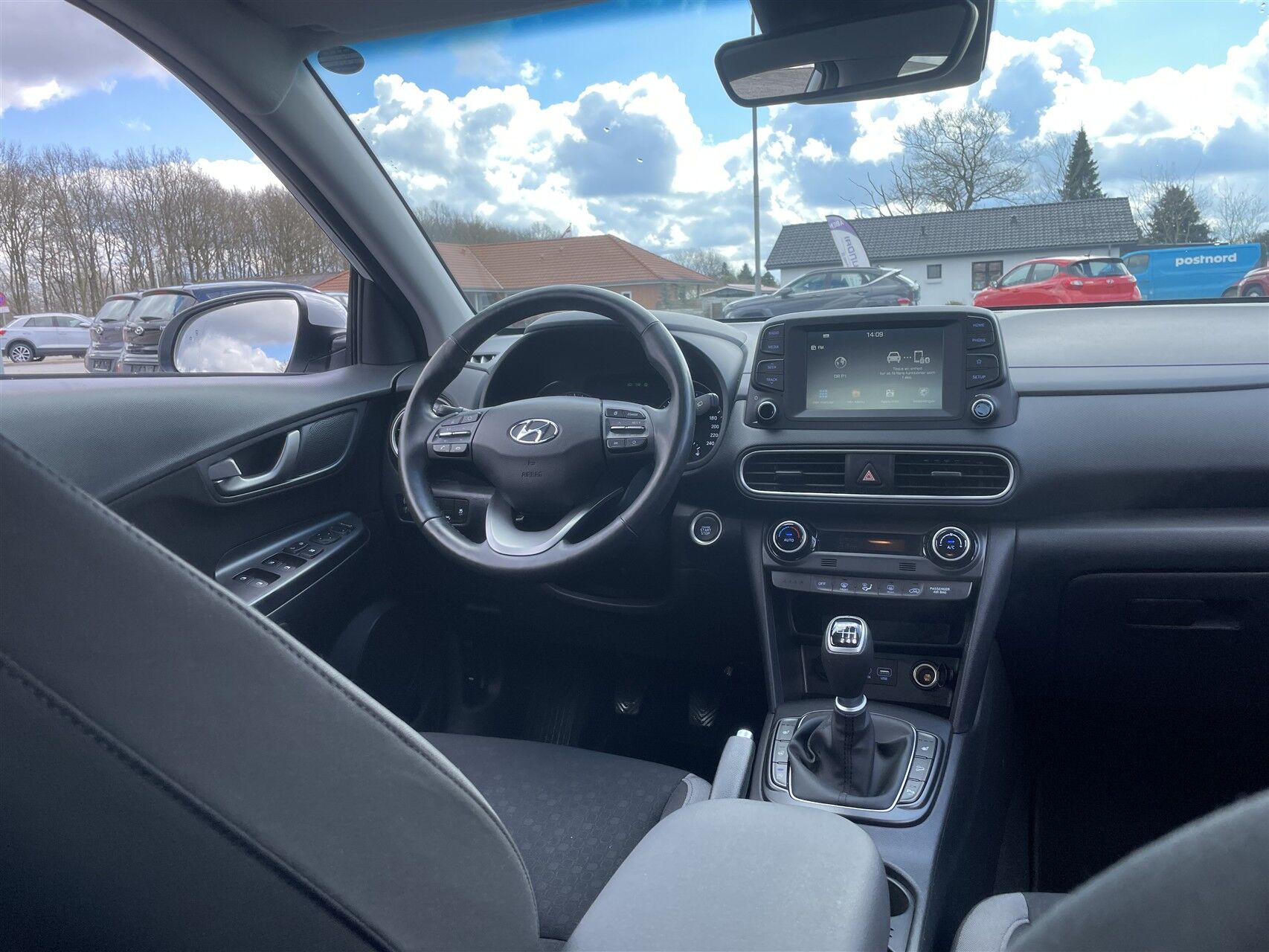 Billede af Hyundai Kona 1,0 T-GDI Trend 120HK 5d 6g