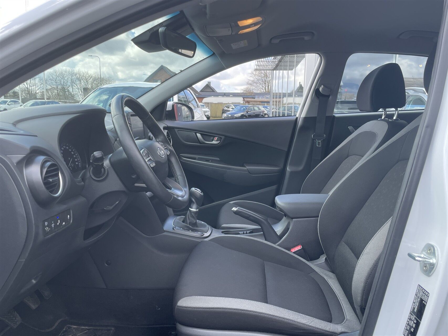 Billede af Hyundai Kona 1,0 T-GDI Trend 120HK 5d 6g