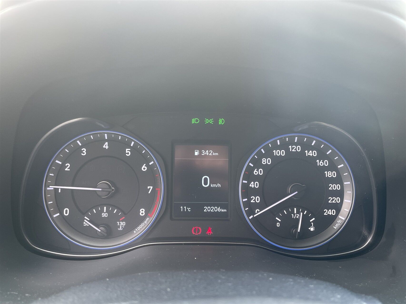 Billede af Hyundai Kona 1,0 T-GDI Trend 120HK 5d 6g