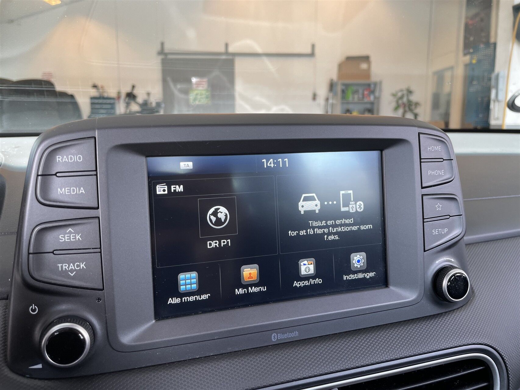 Billede af Hyundai Kona 1,0 T-GDI Trend 120HK 5d 6g