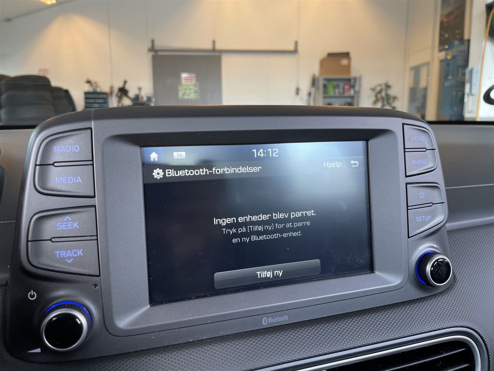 Billede af Hyundai Kona 1,0 T-GDI Trend 120HK 5d 6g