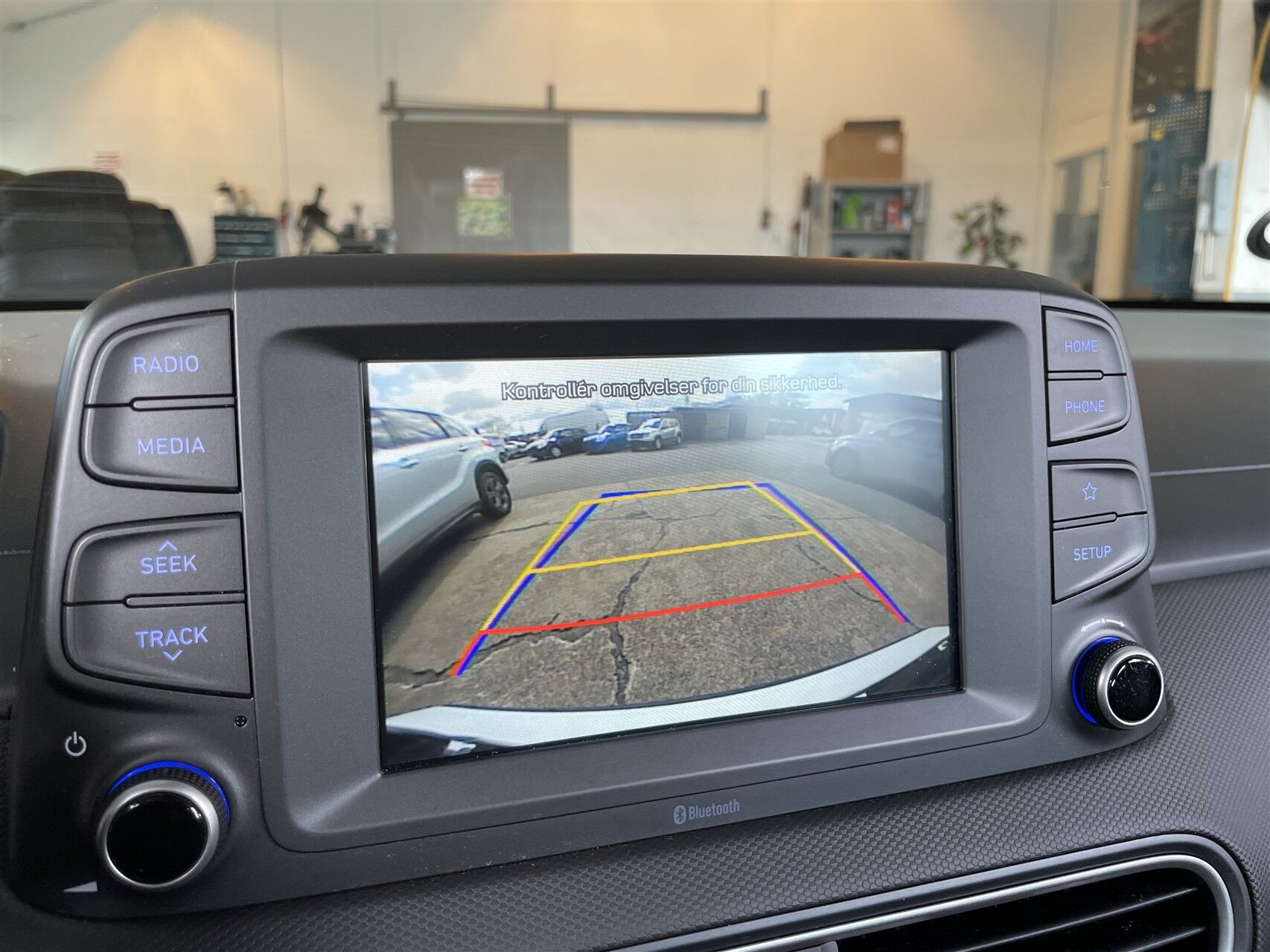 Billede af Hyundai Kona 1,0 T-GDI Trend 120HK 5d 6g