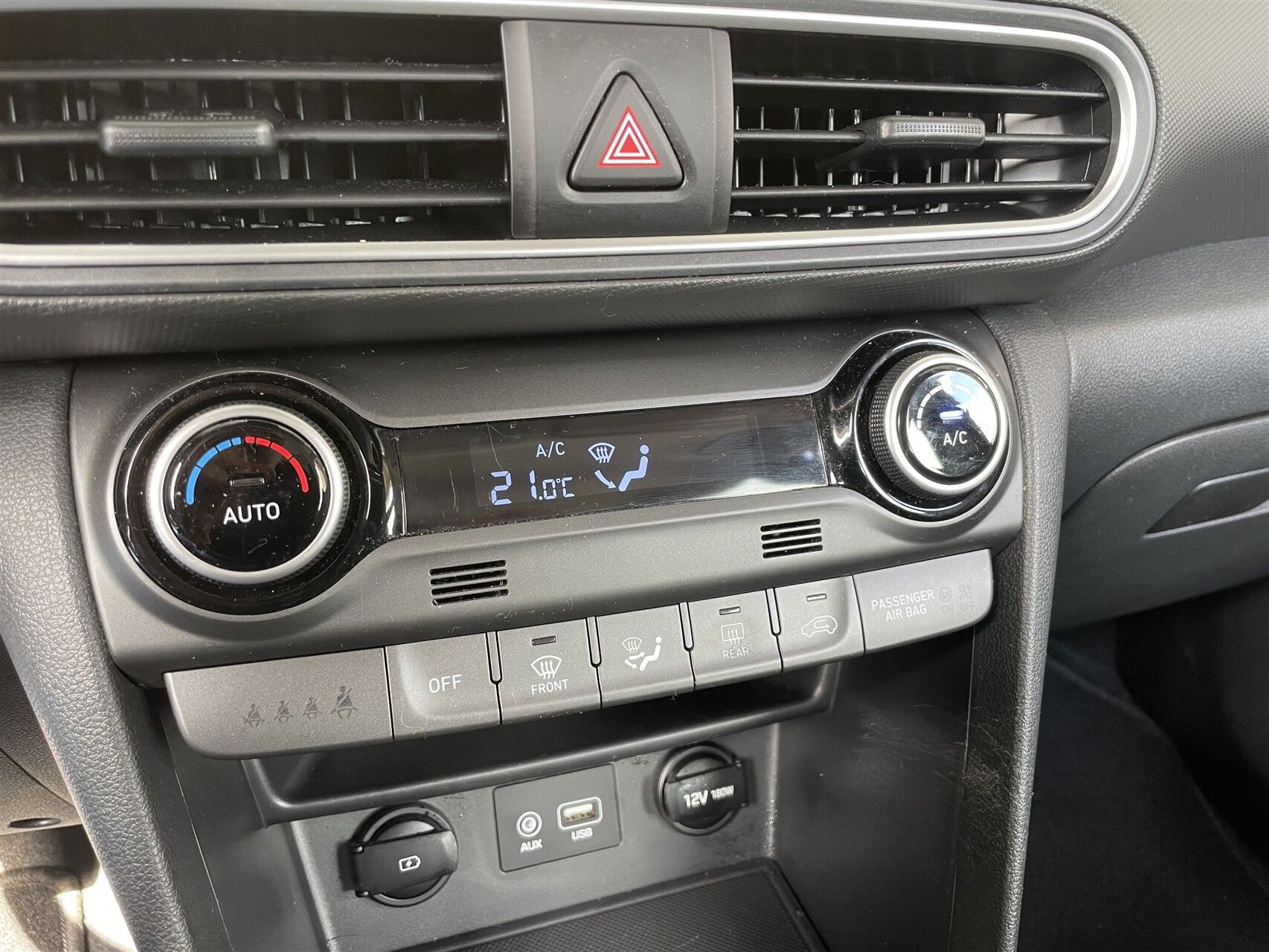 Billede af Hyundai Kona 1,0 T-GDI Trend 120HK 5d 6g