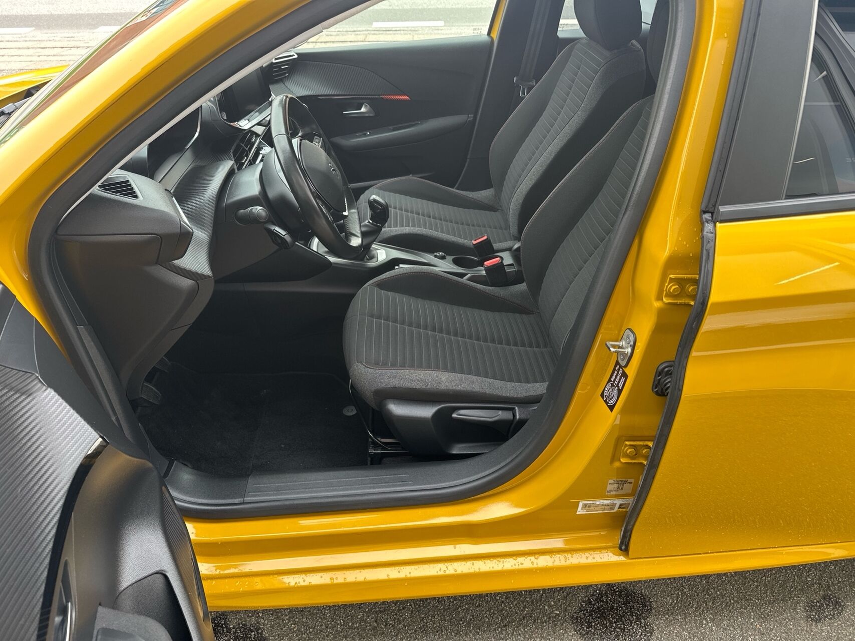 Billede af Peugeot 208 1,2 PureTech Selection 75HK 5d