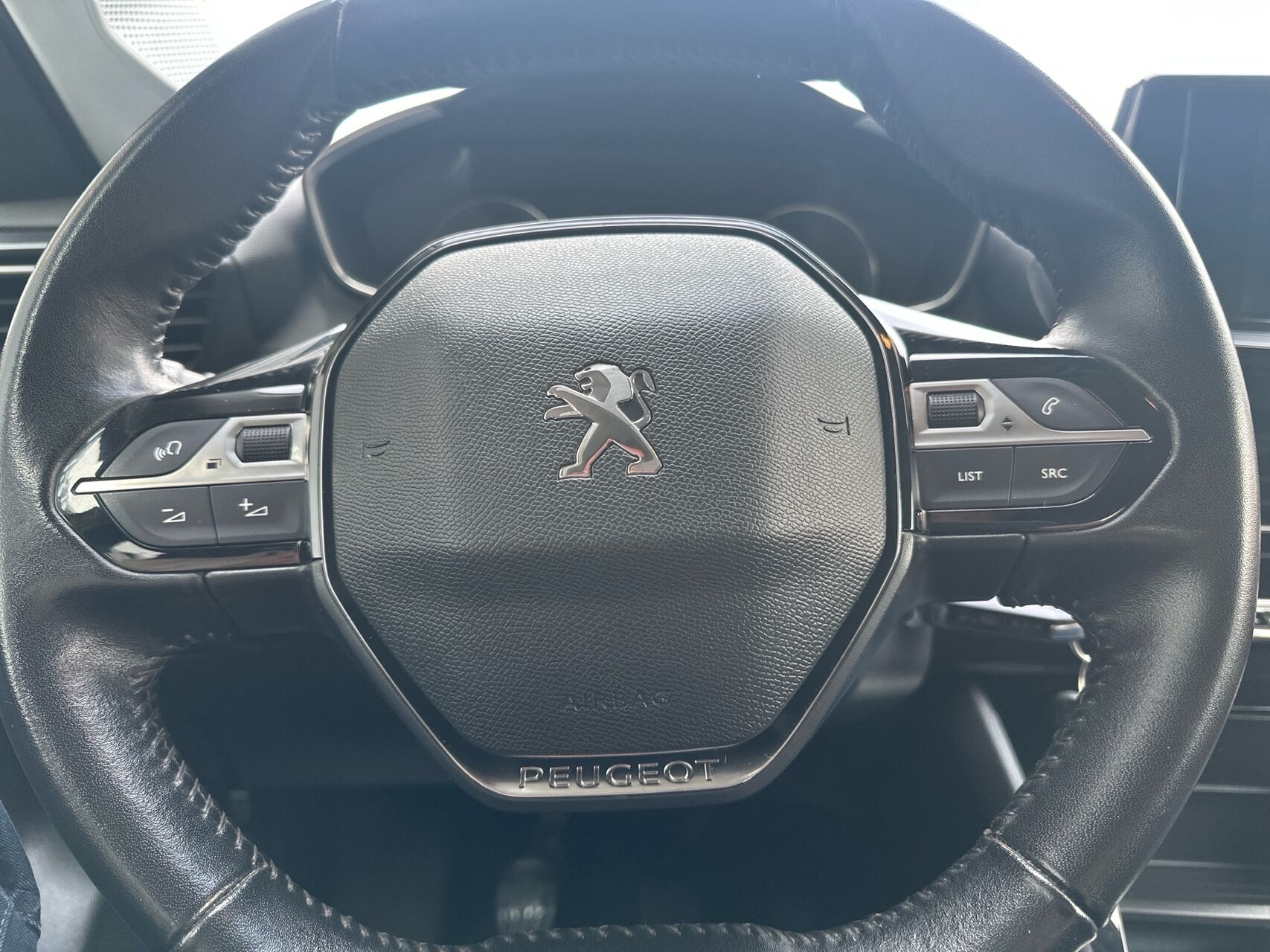 Billede af Peugeot 208 1,2 PureTech Selection 75HK 5d