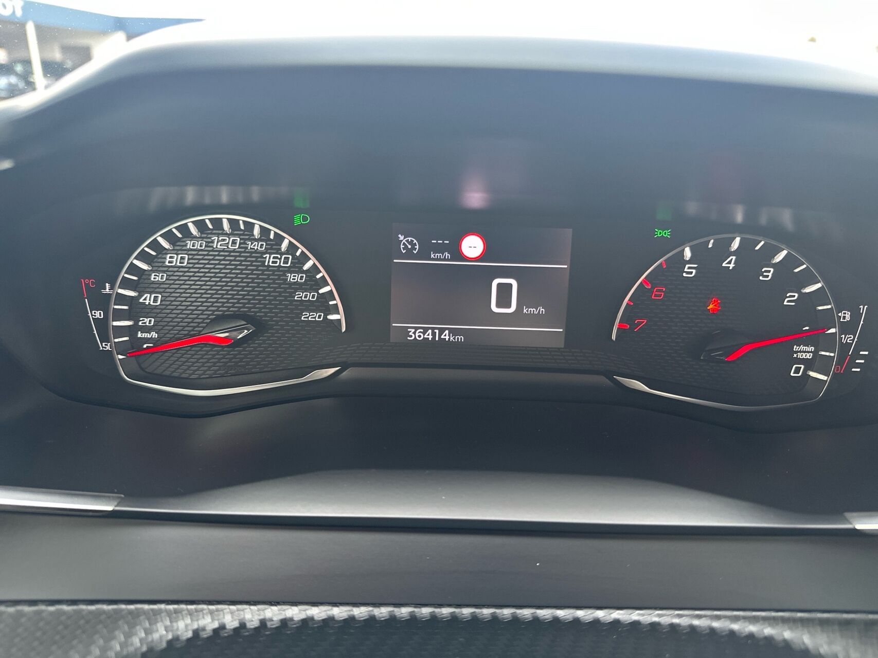 Billede af Peugeot 208 1,2 PureTech Selection 75HK 5d