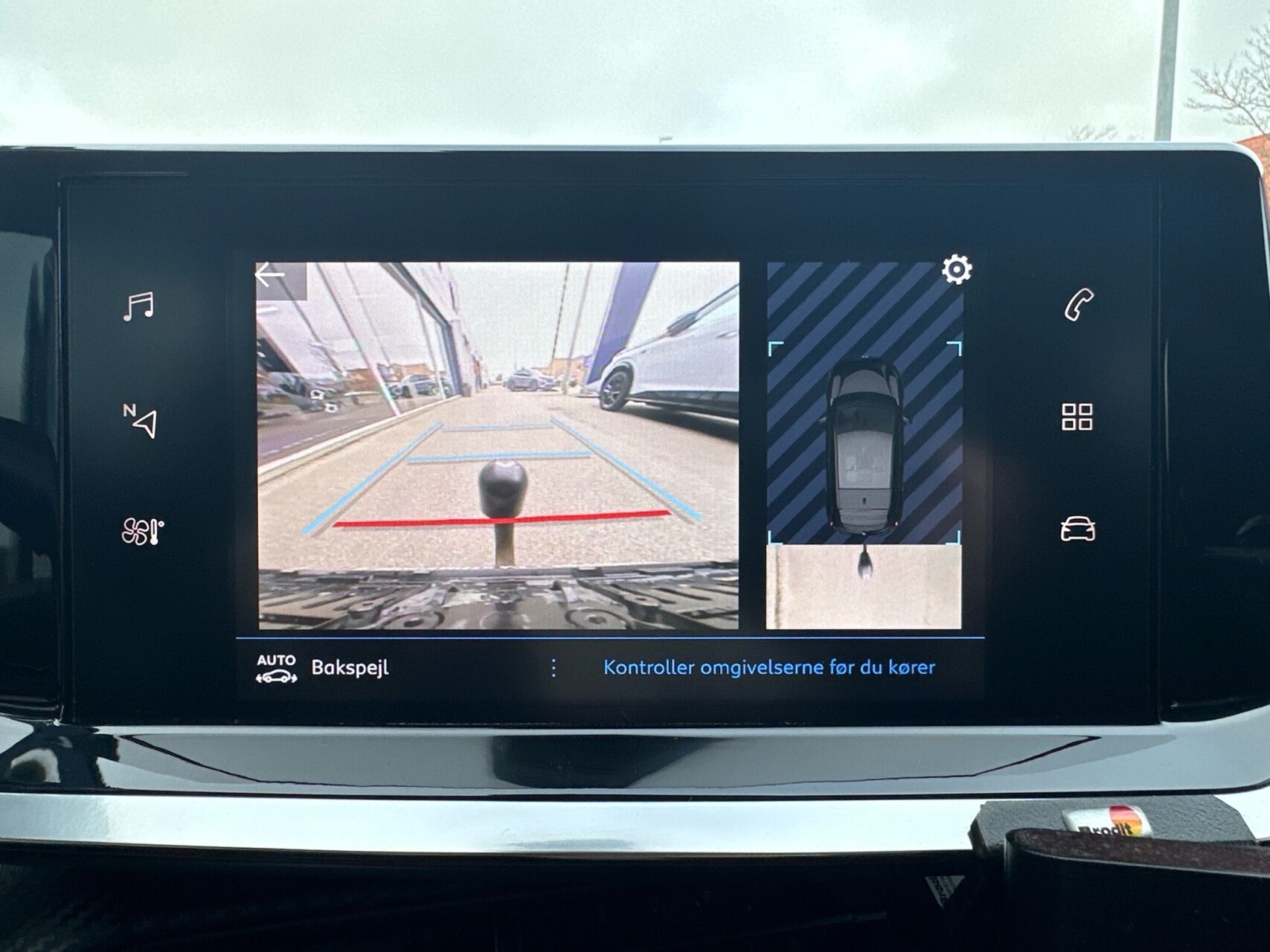 Billede af Peugeot 208 1,2 PureTech Selection 75HK 5d