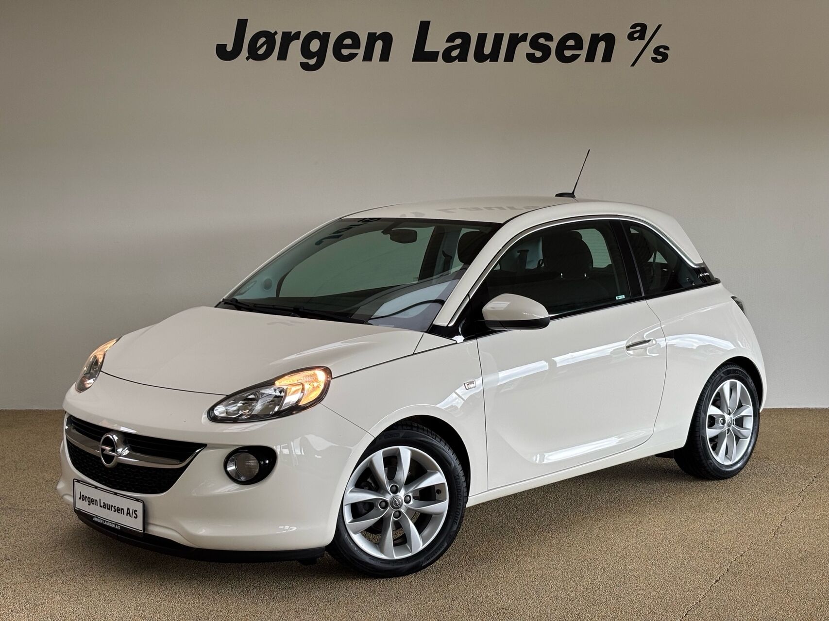 Billede af Opel Adam 1,2 JAM 70HK 3d