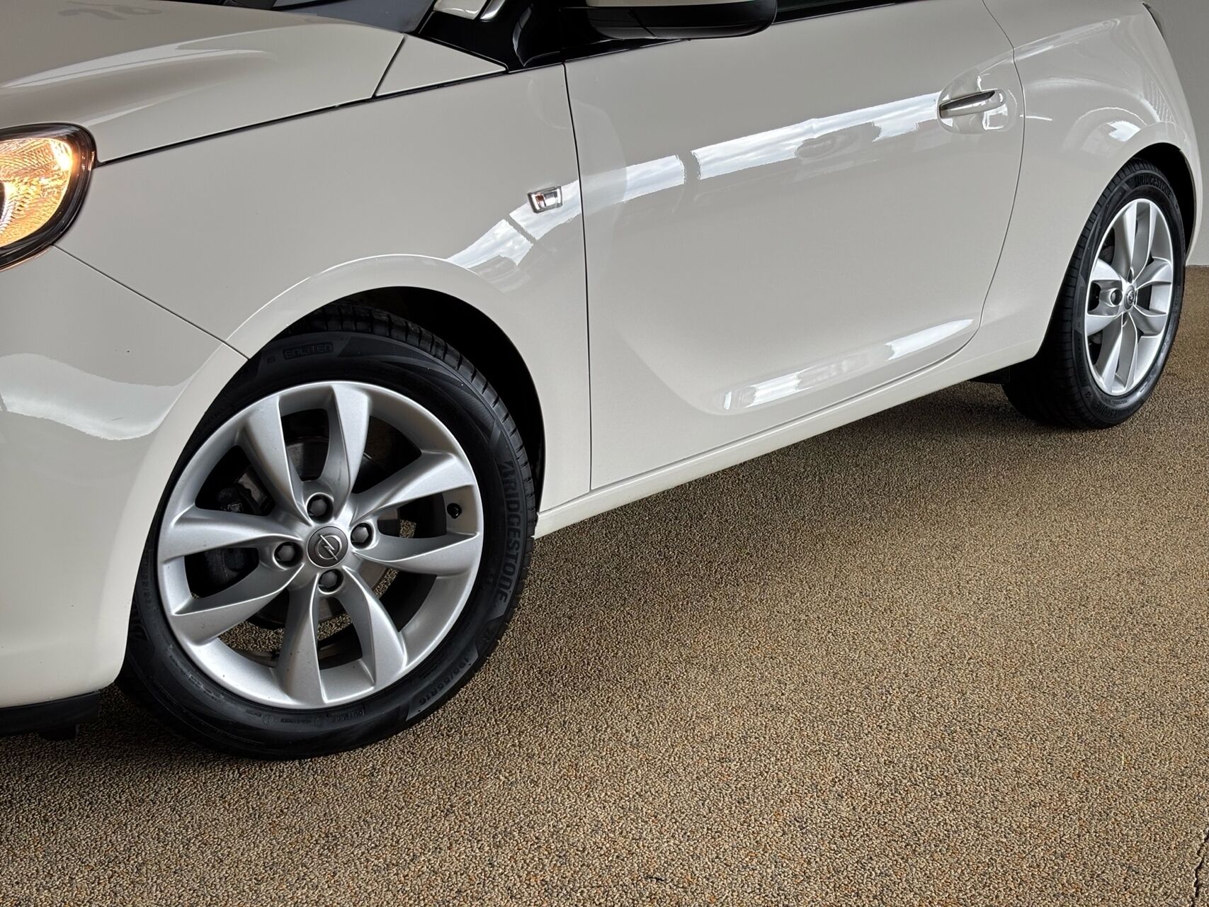 Billede af Opel Adam 1,2 JAM 70HK 3d