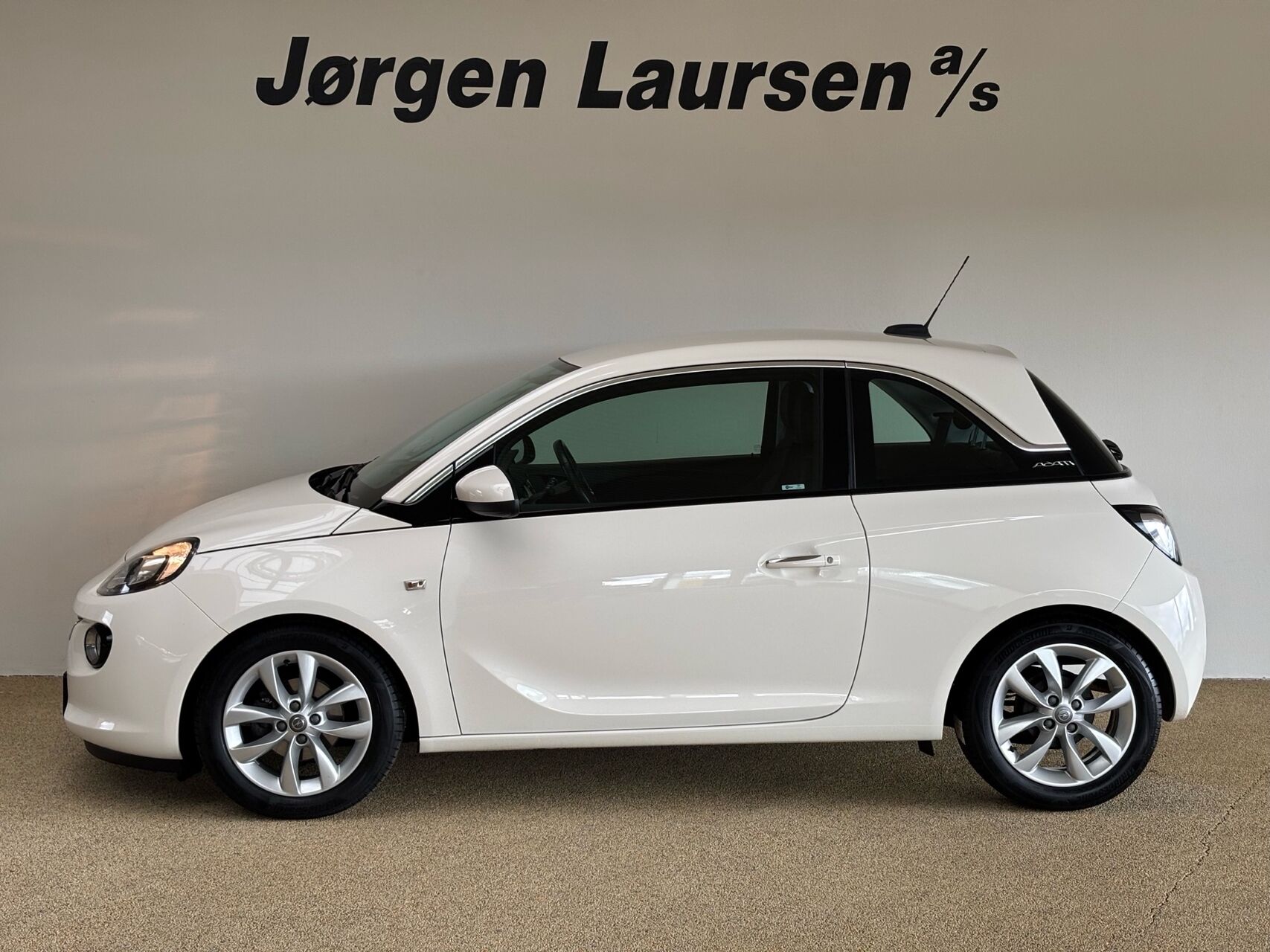 Billede af Opel Adam 1,2 JAM 70HK 3d