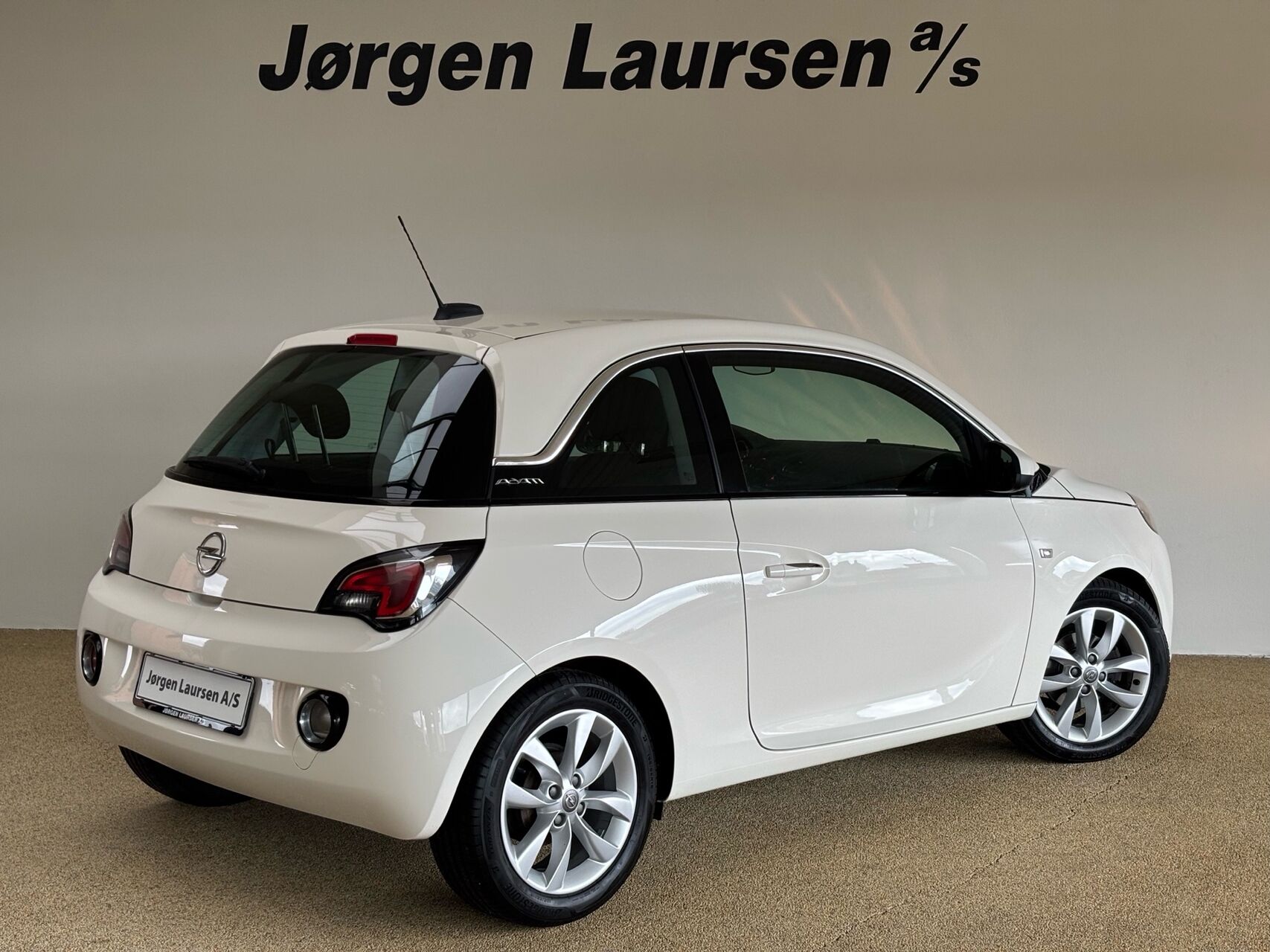 Billede af Opel Adam 1,2 JAM 70HK 3d