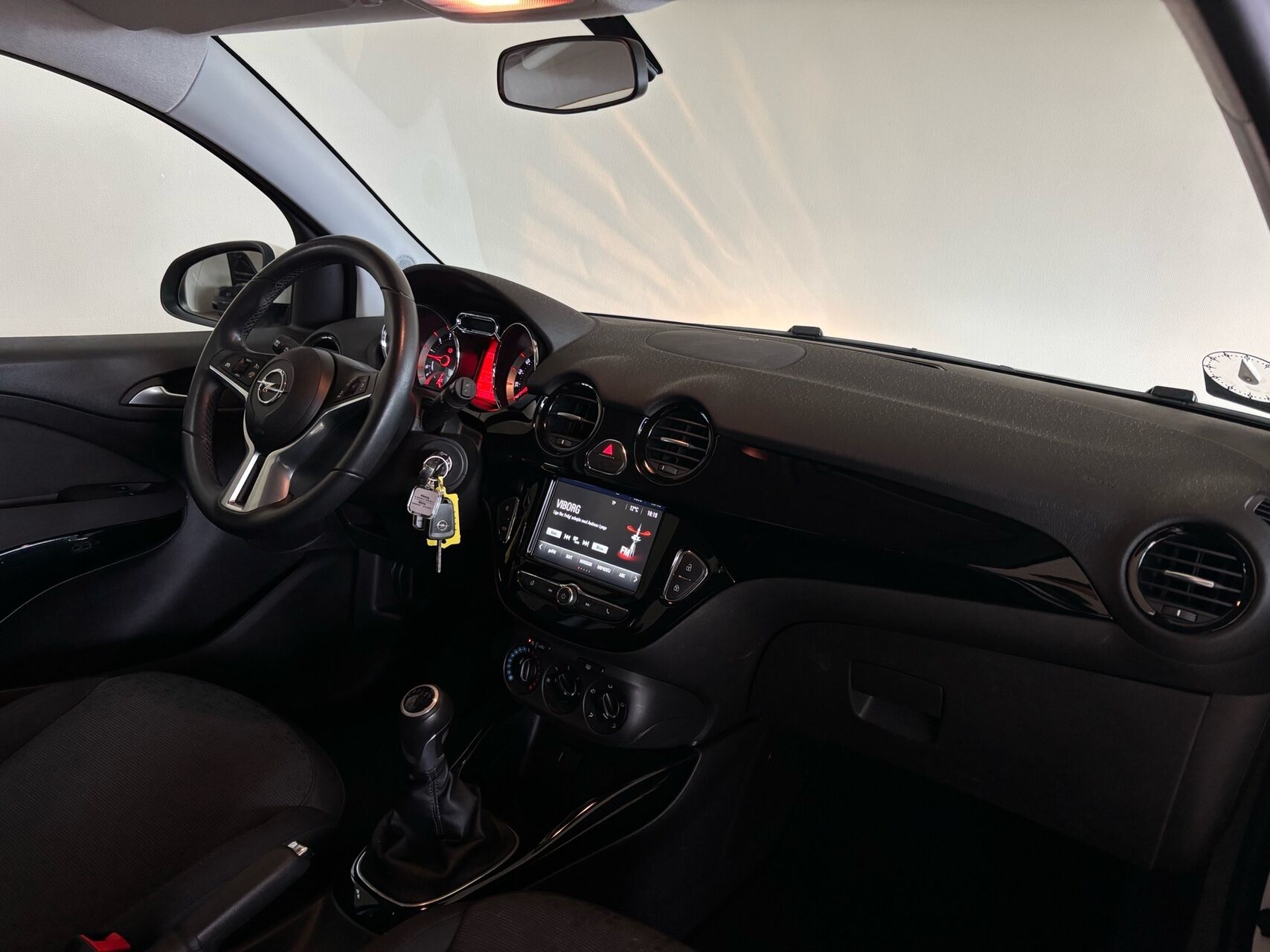 Billede af Opel Adam 1,2 JAM 70HK 3d