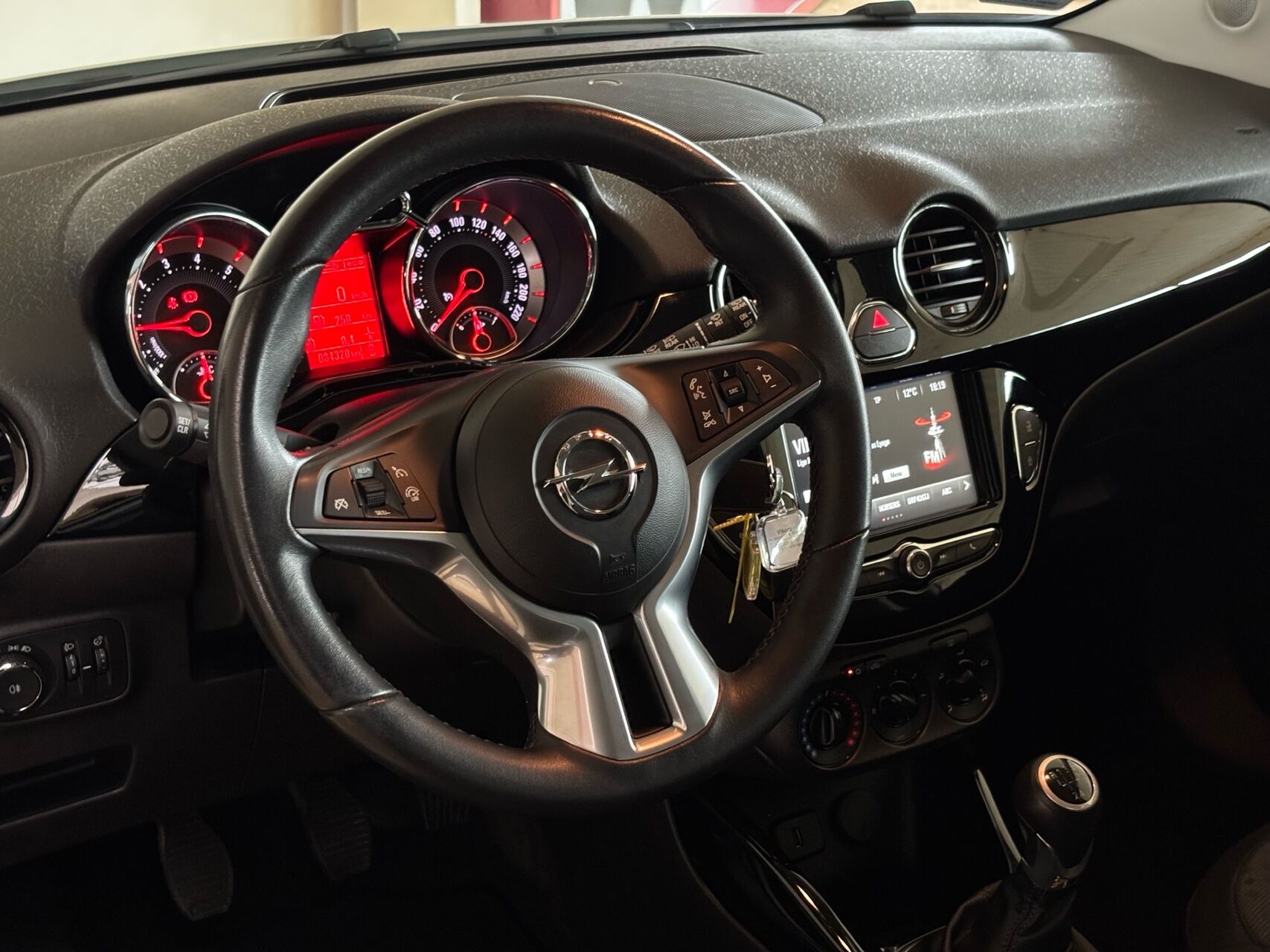 Billede af Opel Adam 1,2 JAM 70HK 3d