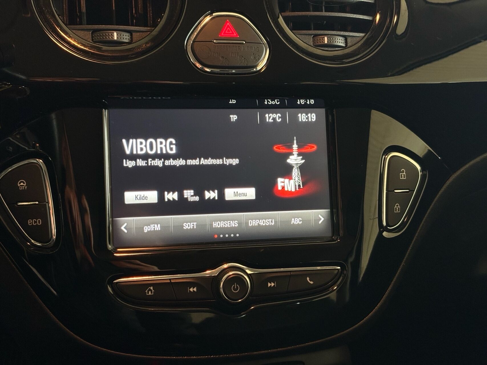 Billede af Opel Adam 1,2 JAM 70HK 3d