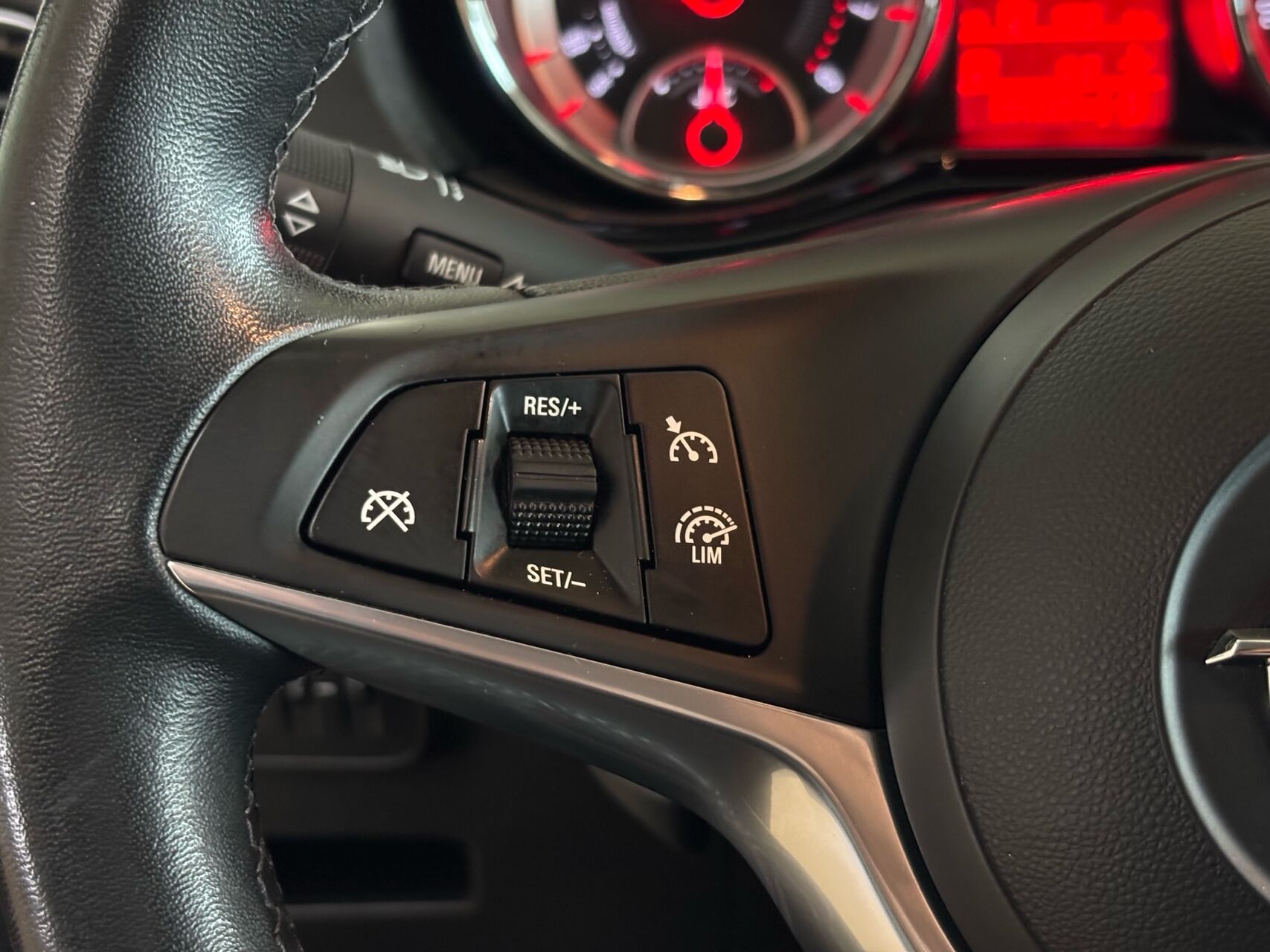 Billede af Opel Adam 1,2 JAM 70HK 3d