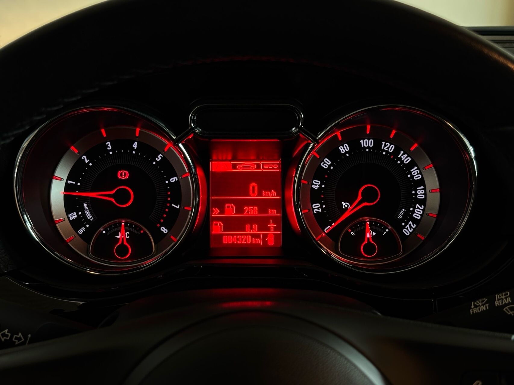 Billede af Opel Adam 1,2 JAM 70HK 3d