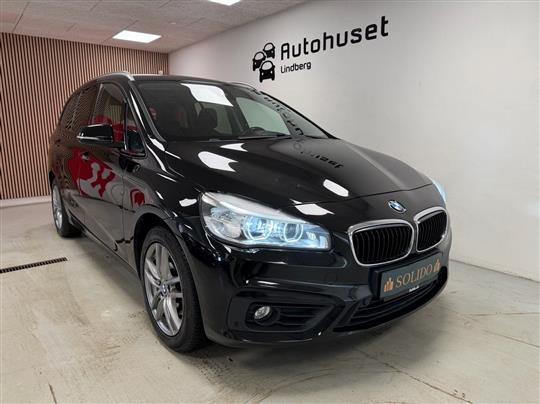 BMW 218i Gran Tourer 1,5 Advantage Steptronic 136HK 8g Aut.