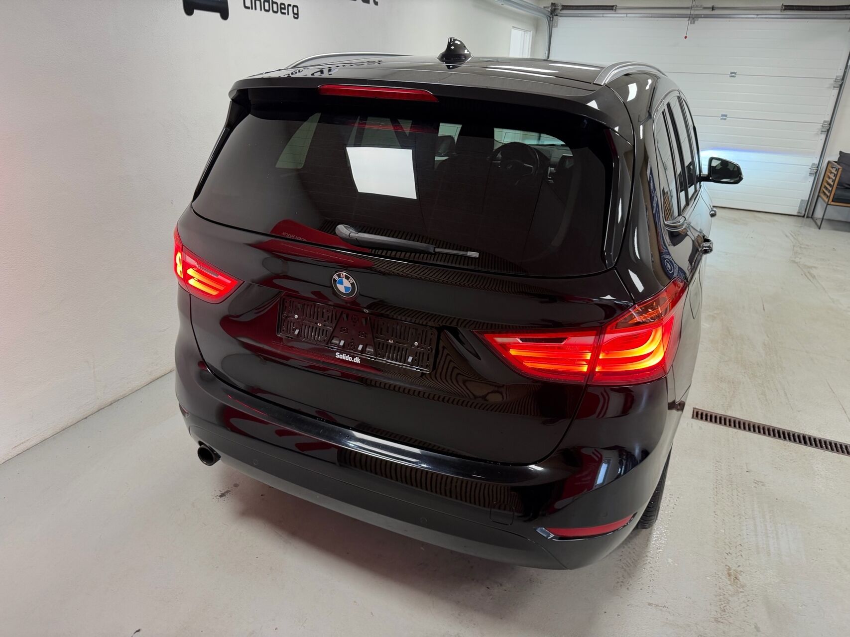 Billede af BMW 218i Gran Tourer 1,5 Advantage Steptronic 136HK 8g Aut.